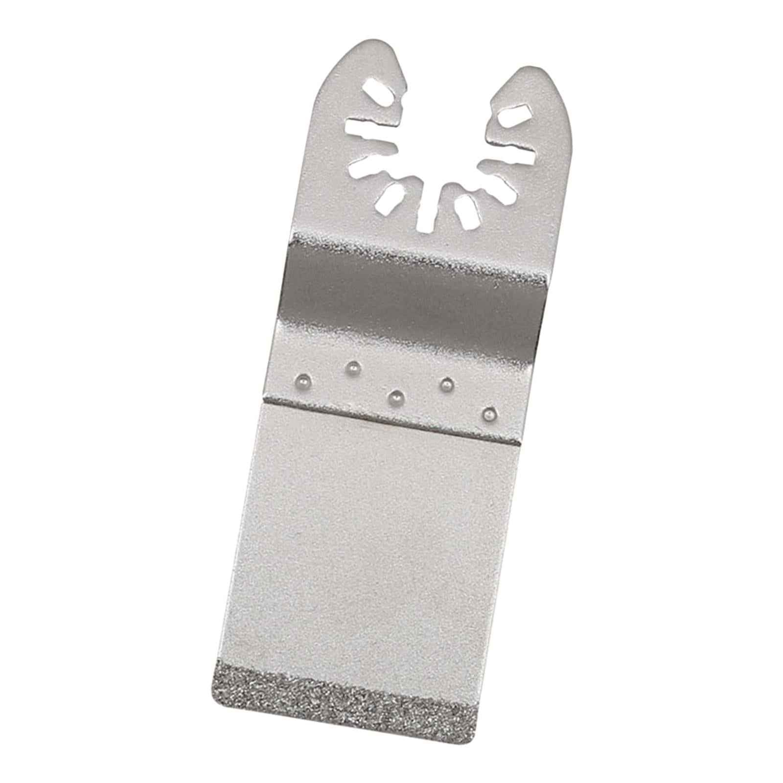 Oscillating Multi Tool Saw Blade Diamond Grit Edge for Bricks Plaster Sturdy