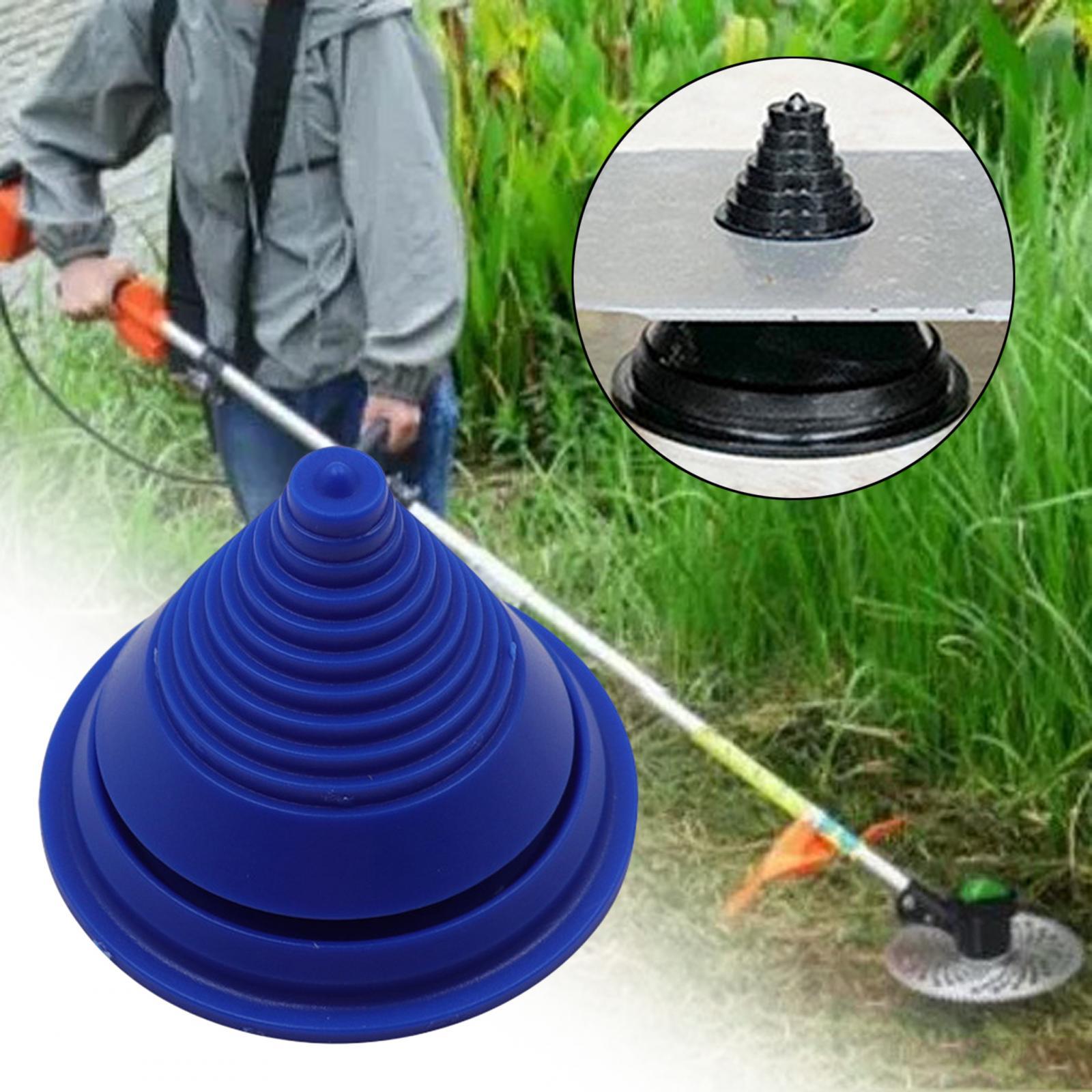 3xLawn Mower Blade Balancer Balances Blade after Sharpening Durable Precision Blue
