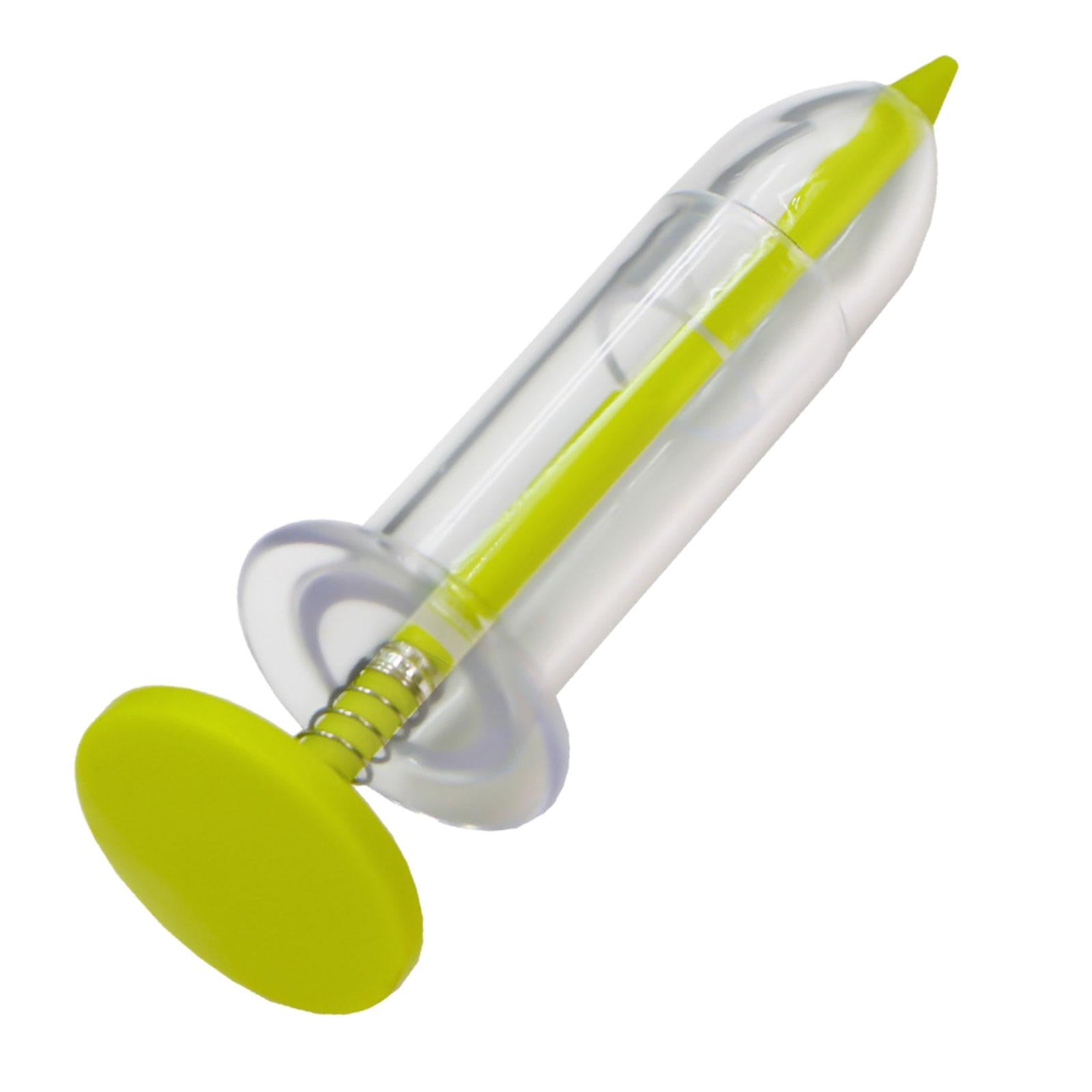 2xSmall Seed Spreader Seed Sower Tool Mini Seed Sower for Grass Spreading Kale