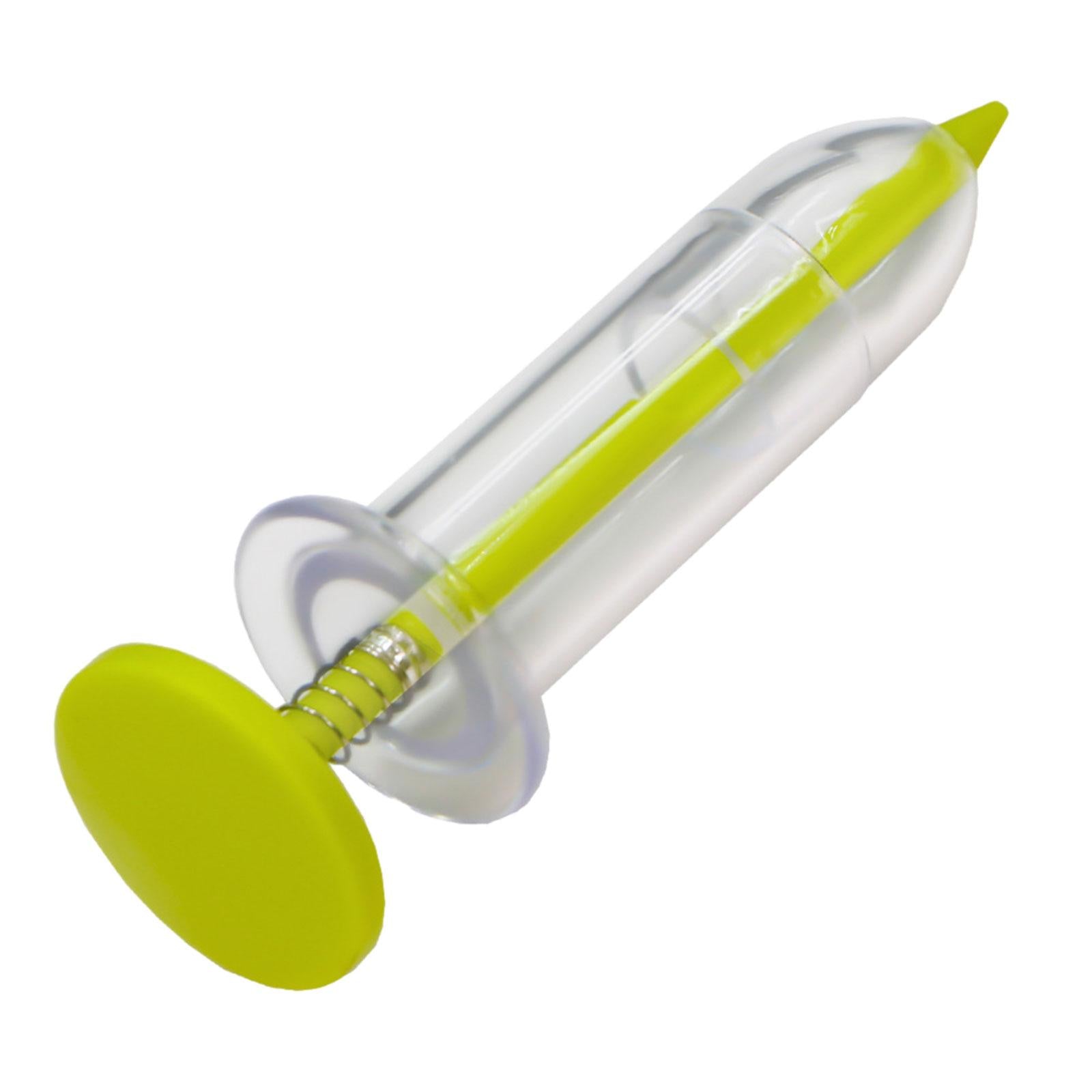 2xSmall Seed Spreader Seed Sower Tool Mini Seed Sower for Grass Spreading Kale