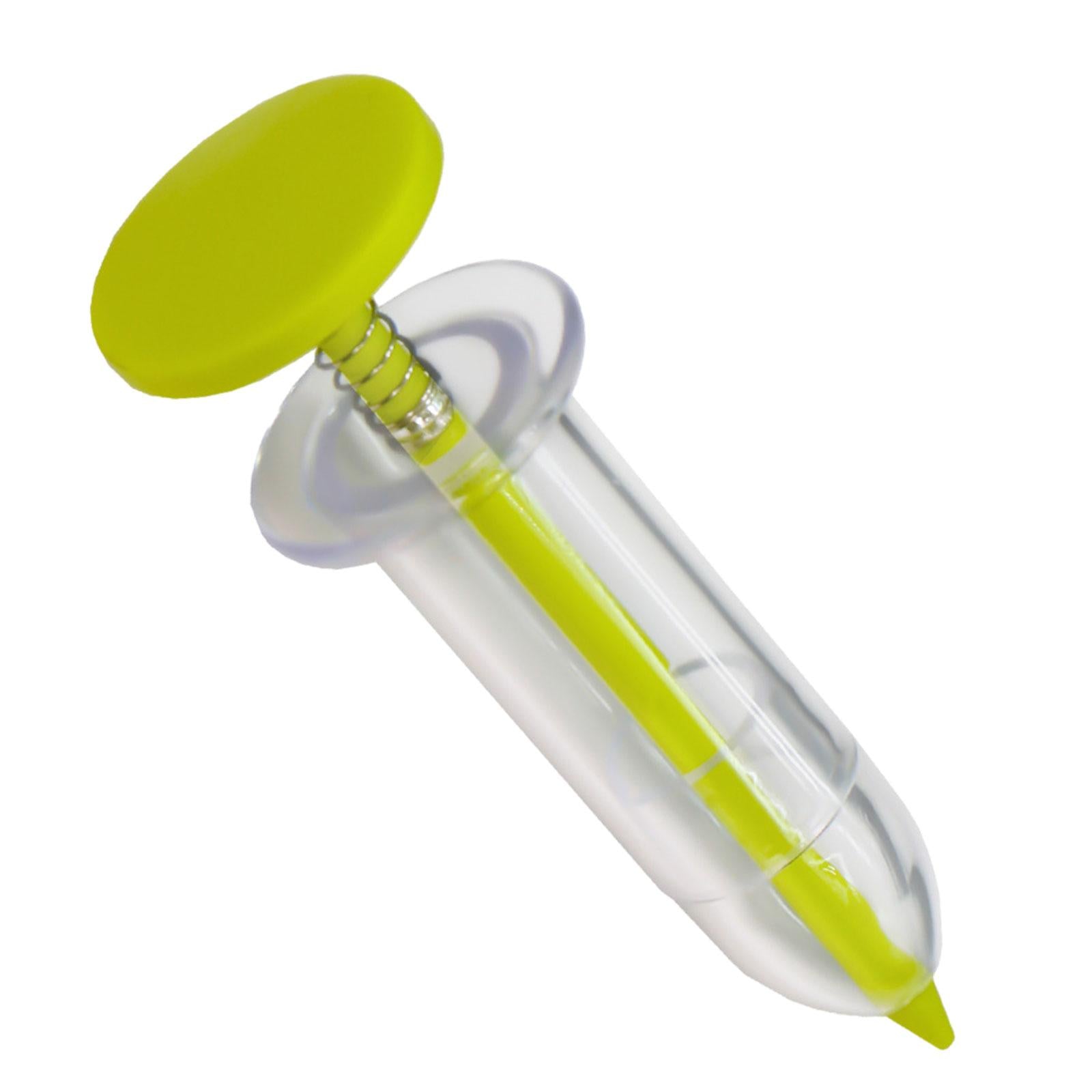 2xSmall Seed Spreader Seed Sower Tool Mini Seed Sower for Grass Spreading Kale