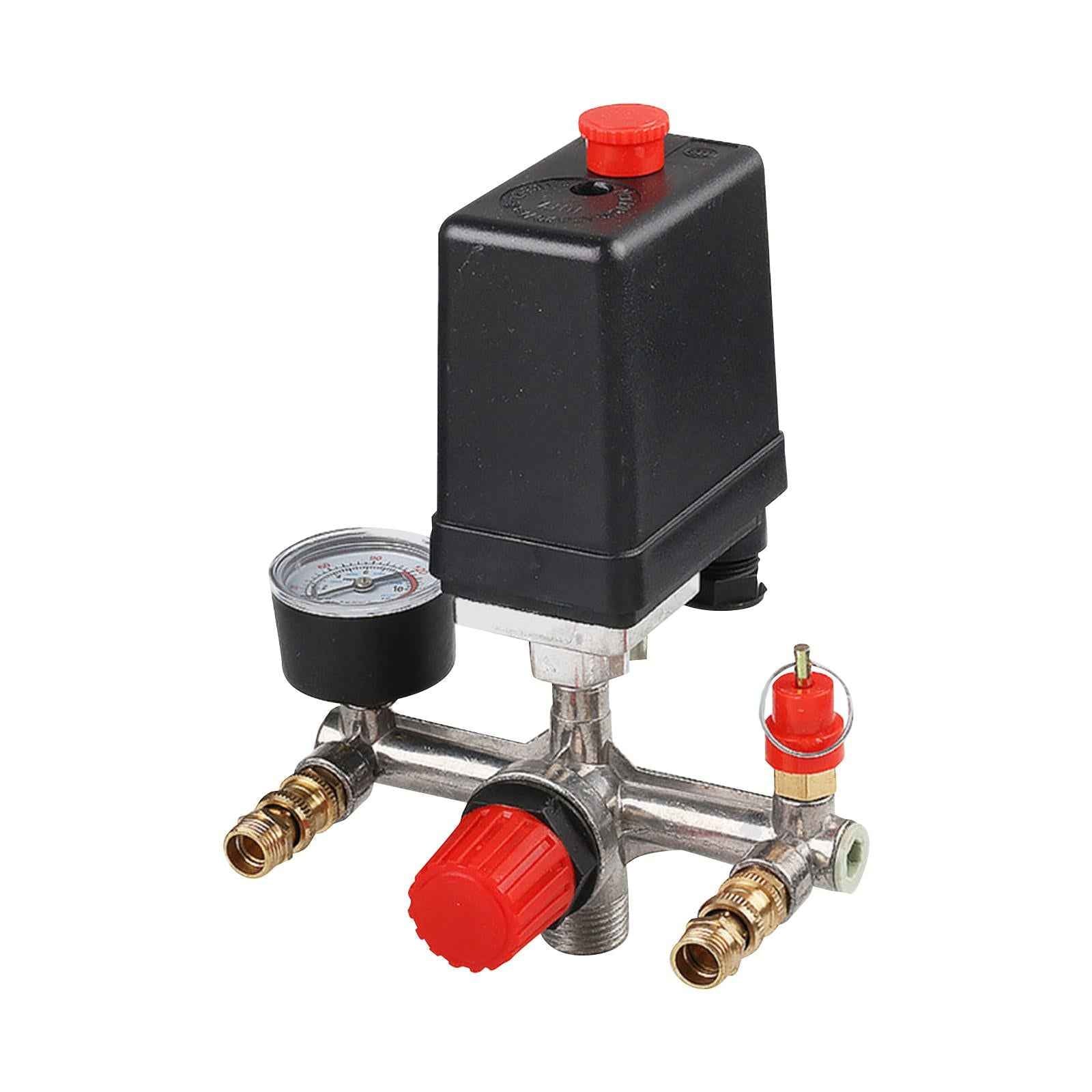 Pressure Switch for Air Compressor Durable Voltage Regulation Switch Control Standard