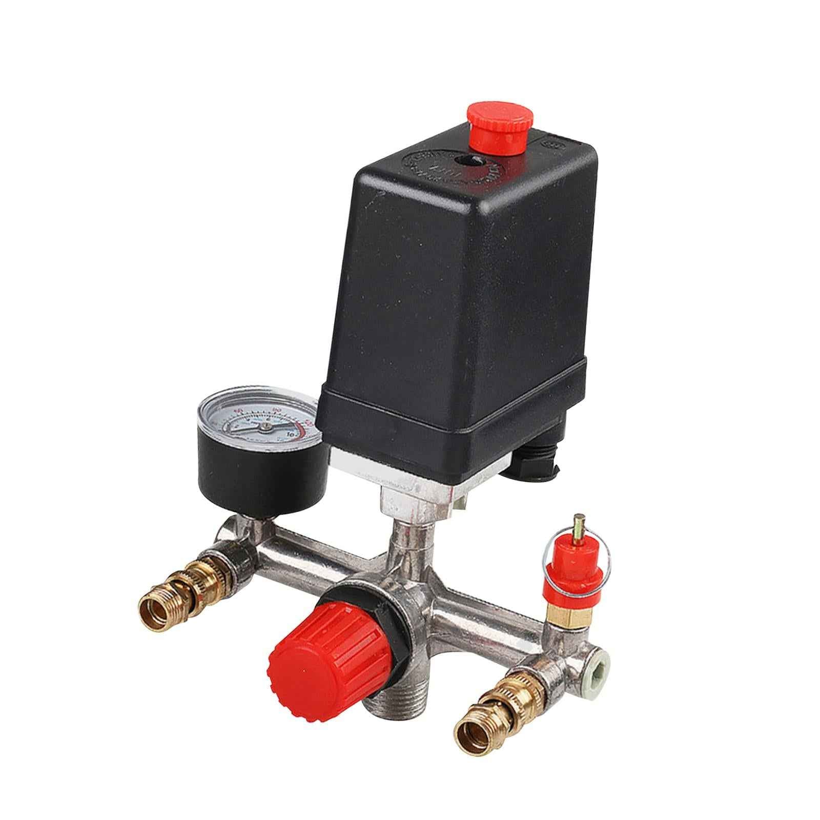 Pressure Switch for Air Compressor Durable Voltage Regulation Switch Control Standard