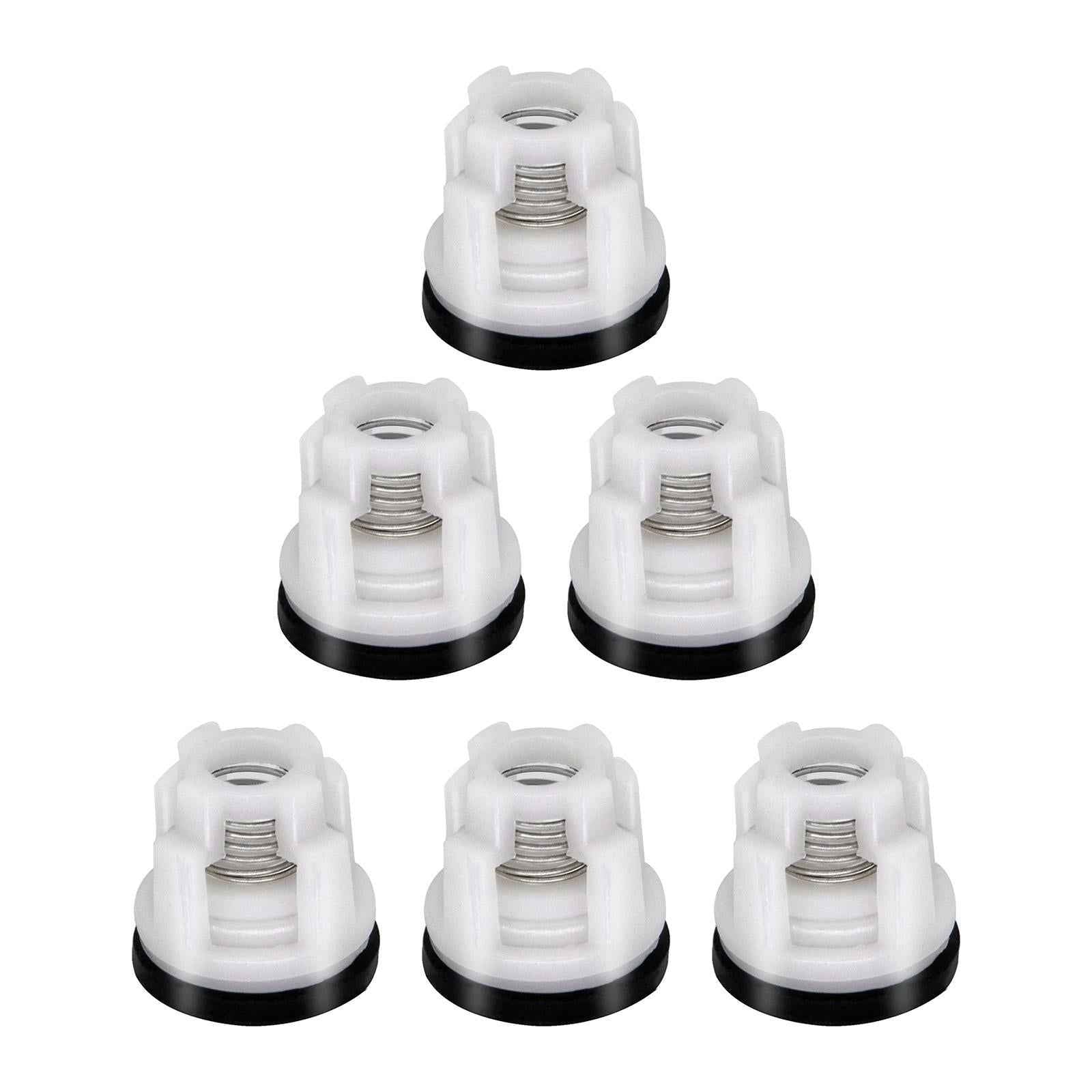 6Pcs Check Valve Kit Replacement Pressure Washer Valve Kit for 280/380 Model