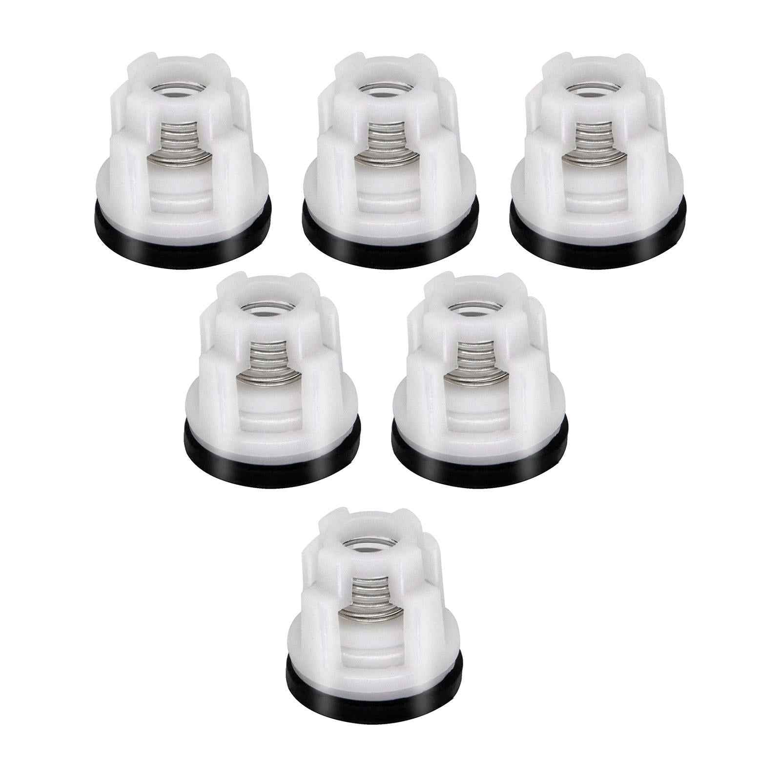 6Pcs Check Valve Kit Replacement Pressure Washer Valve Kit for 280/380 Model