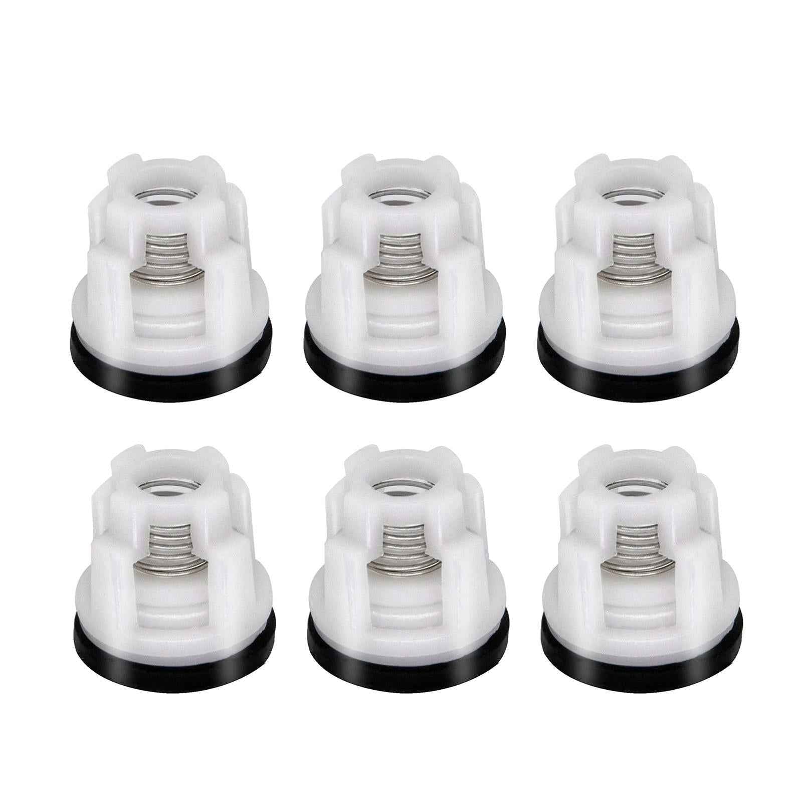 6Pcs Check Valve Kit Replacement Pressure Washer Valve Kit for 280/380 Model