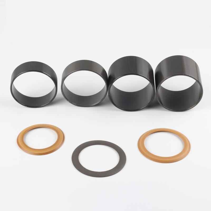 Cylinder Liner Piston Ring Set Air Compressor Parts for 550W-1500W Repairing For 550W