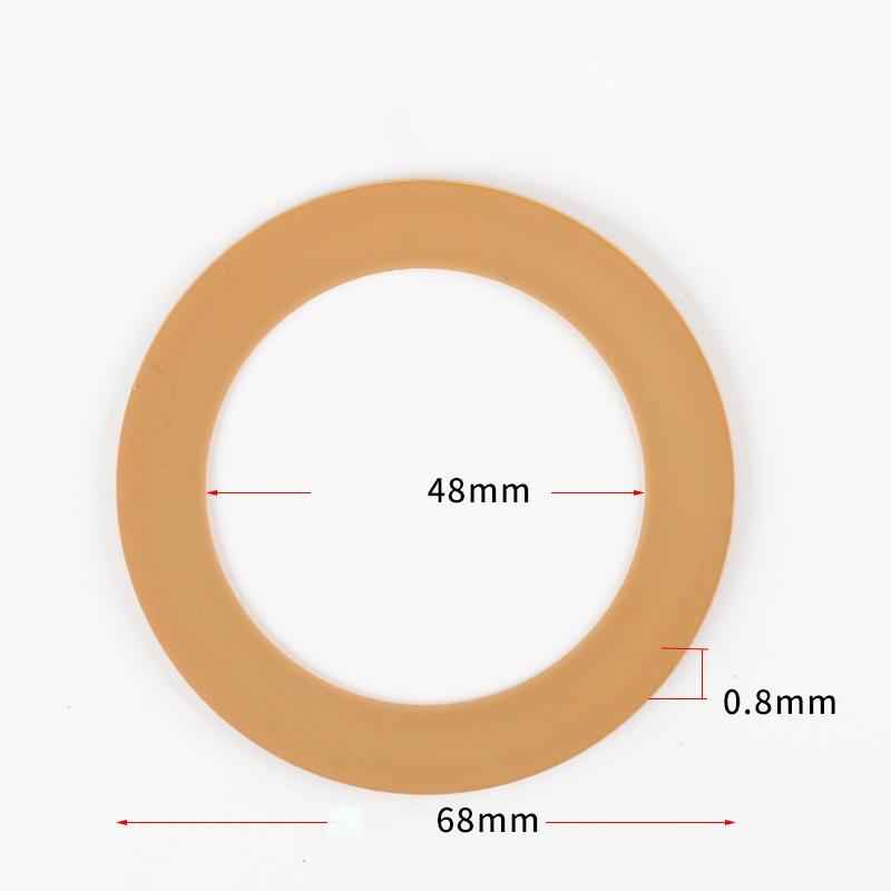 Cylinder Liner Piston Ring Set Air Compressor Parts for 550W-1500W Repairing For 550W