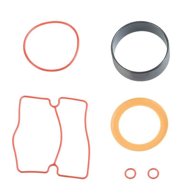Cylinder Liner Piston Ring Set Air Compressor Parts for 550W-1500W Repairing For 550W