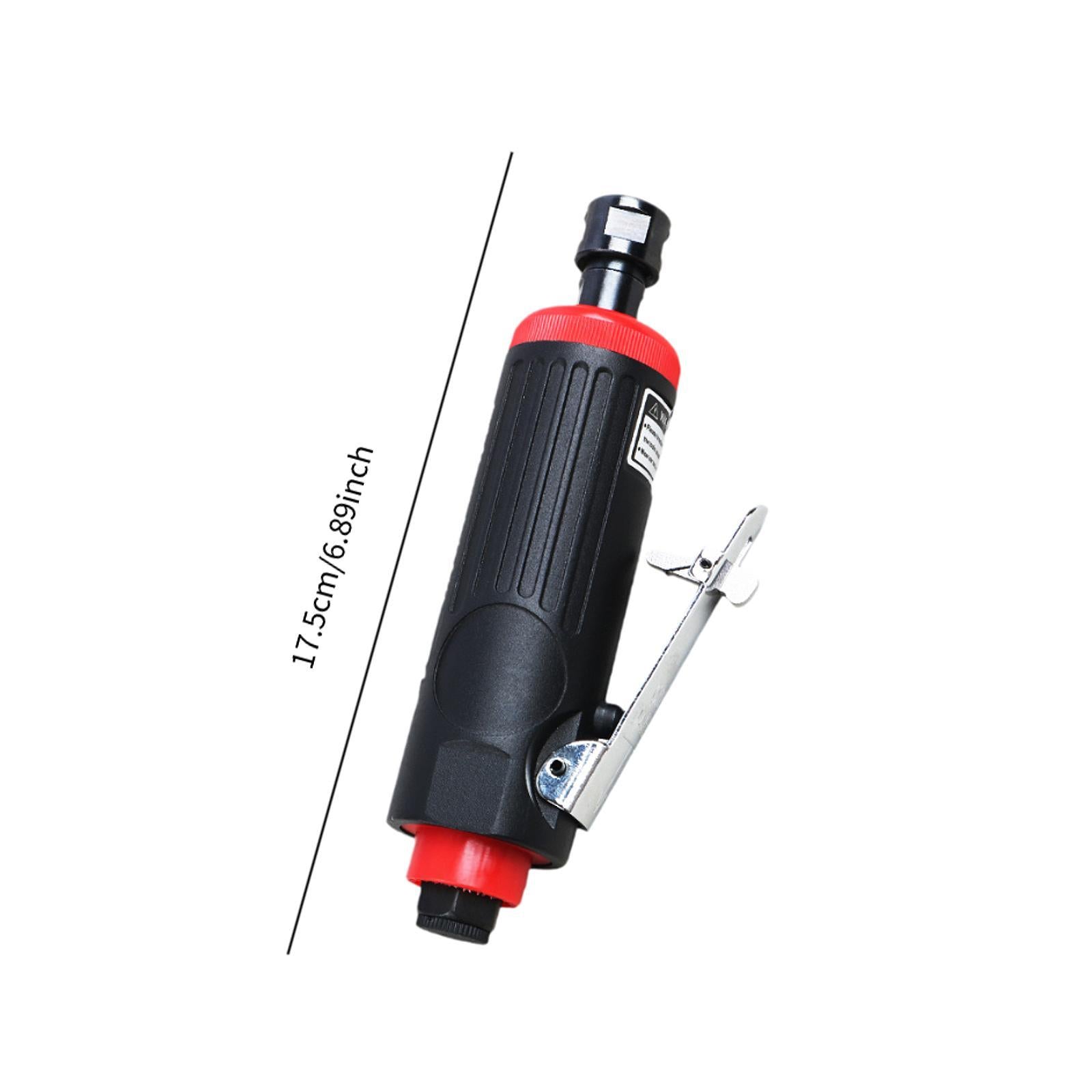 Straight Air Die Grinder Portable Pneumatic Grinder for Polishing Chamfering