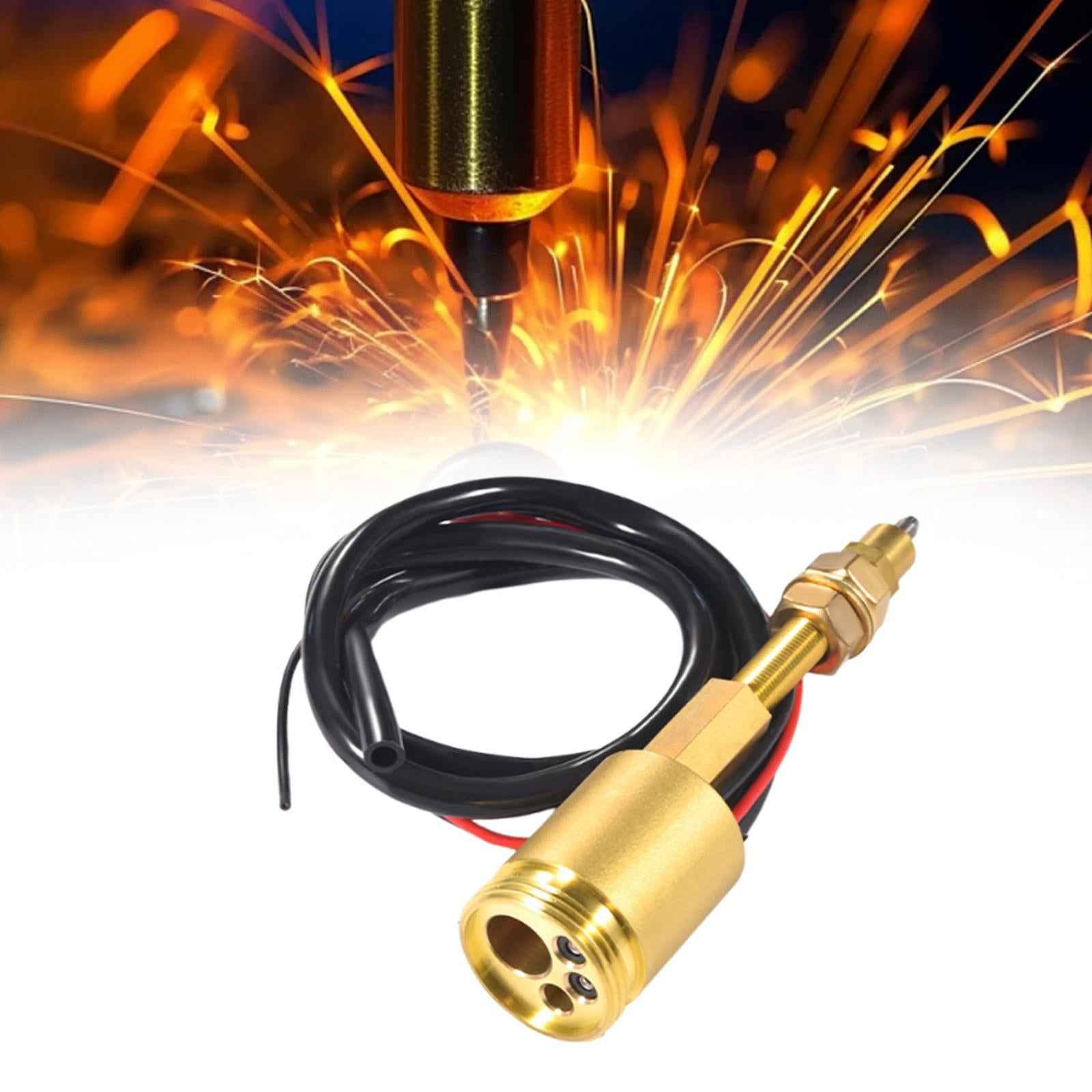Welding Panel Socket Easy to Use High Accuracy Central Connector Replacement 146mm
