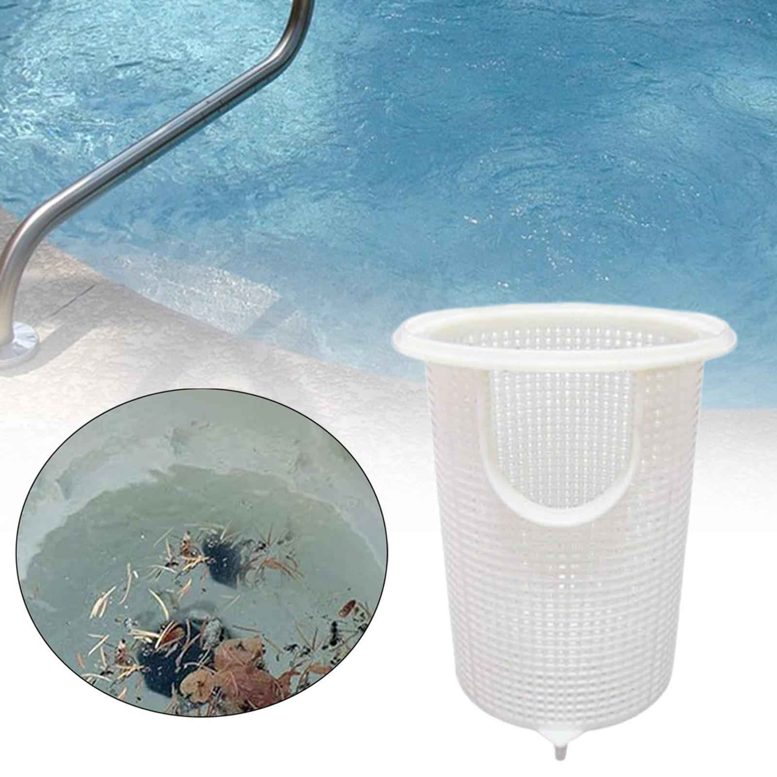 Pool Pump Basket 39303500 Reusable Cleaning Tool Accessories Strainer Basket
