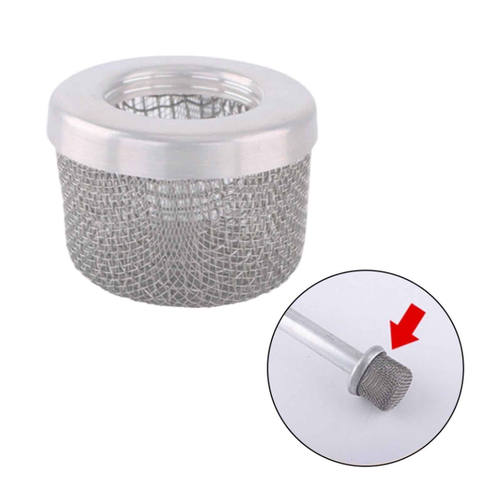 Inlet Strainer for Airless Paint Sprayer Stable Stainless Steel Inlet Filter 19mm