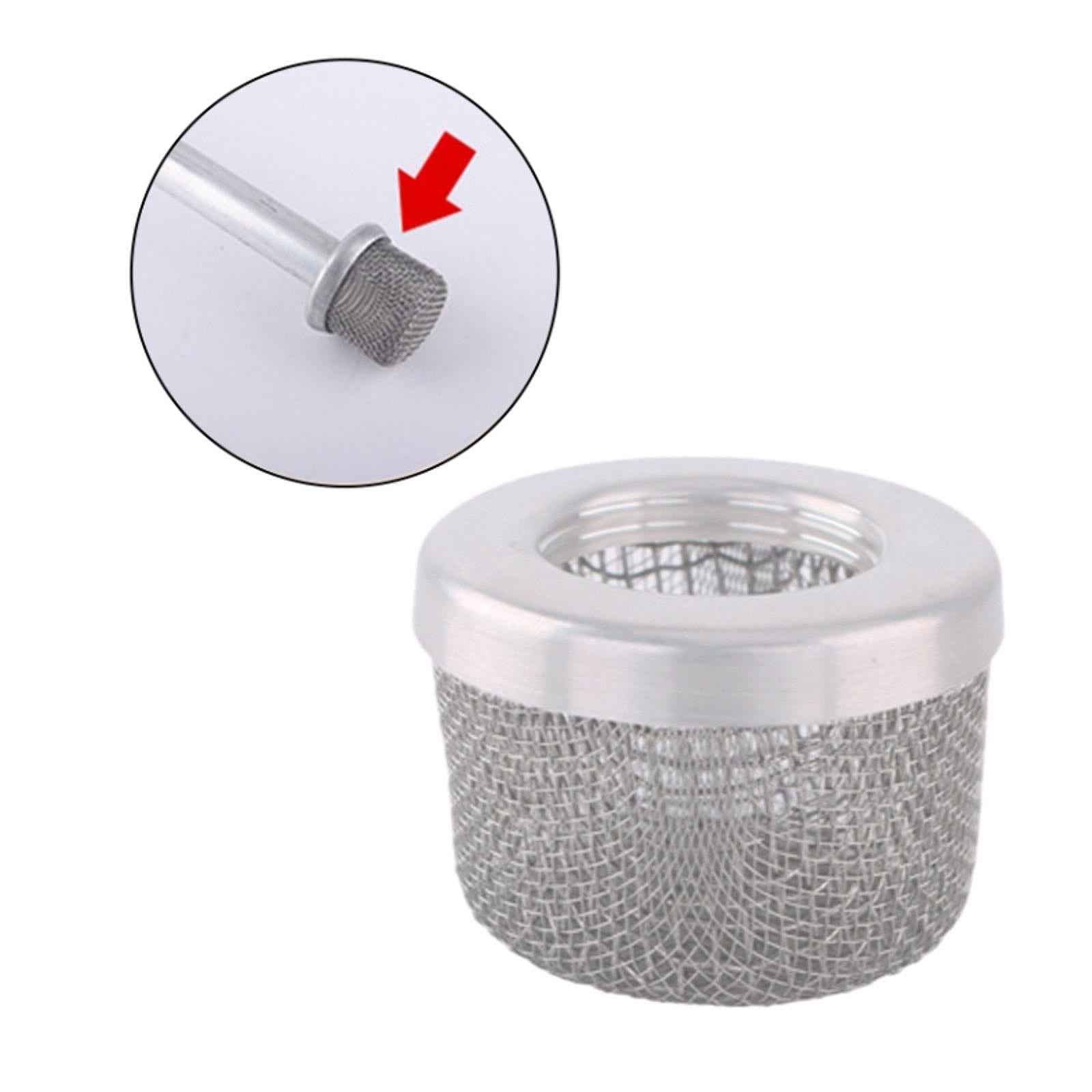 Inlet Strainer for Airless Paint Sprayer Stable Stainless Steel Inlet Filter 19mm