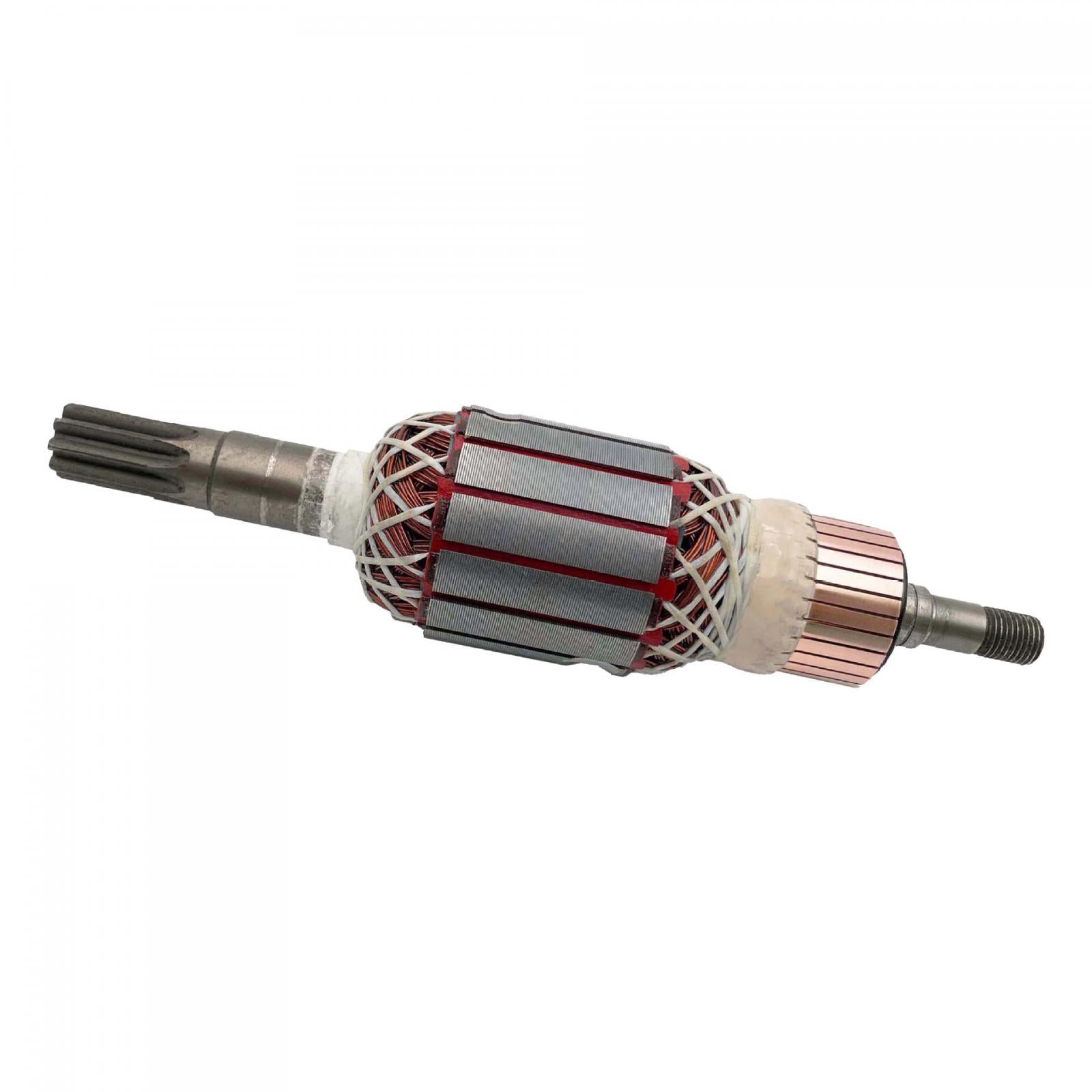 Armature Assembly Replacement Demolition Hammer Parts for Gsh16-30 Gsh 16-28