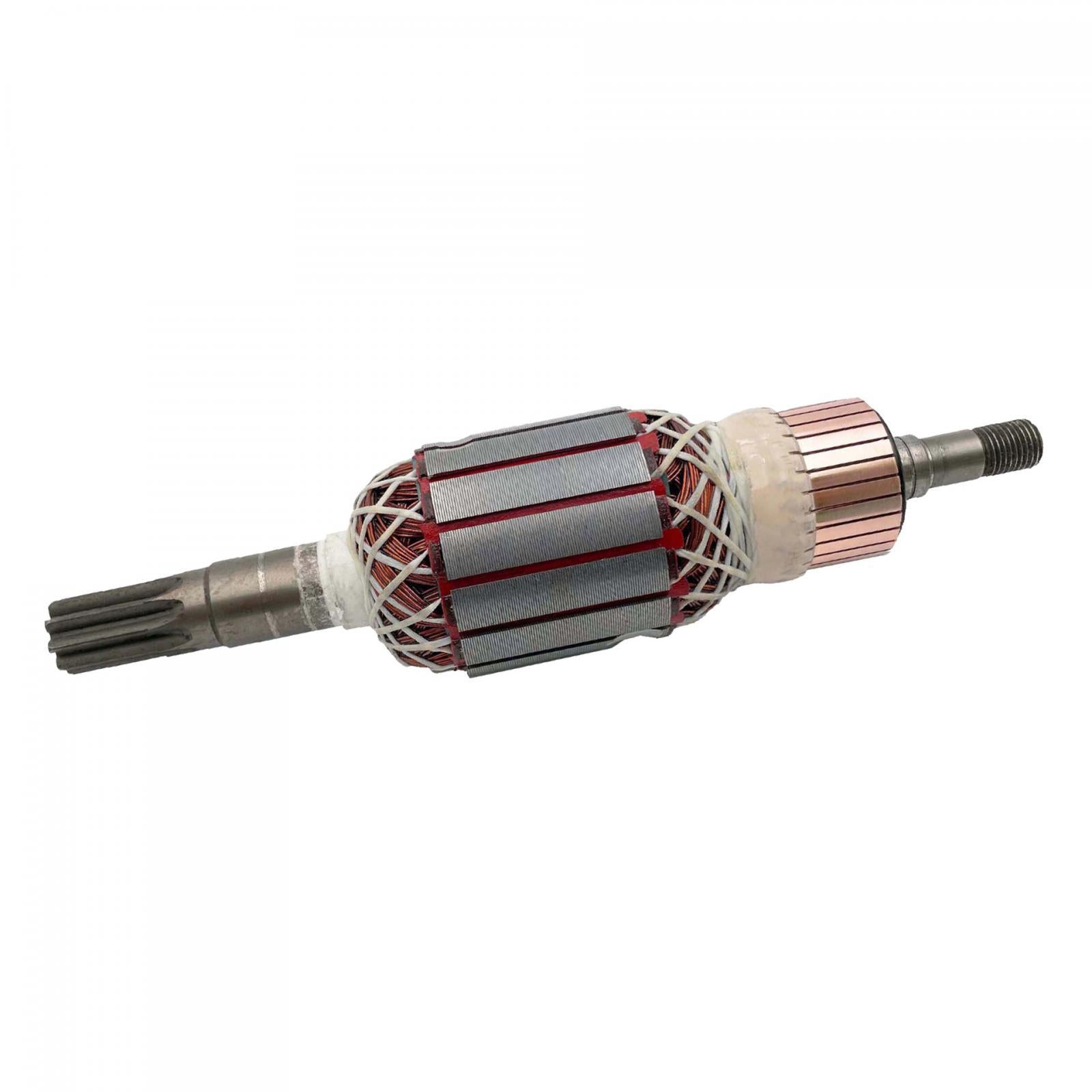 Armature Assembly Replacement Demolition Hammer Parts for Gsh16-30 Gsh 16-28