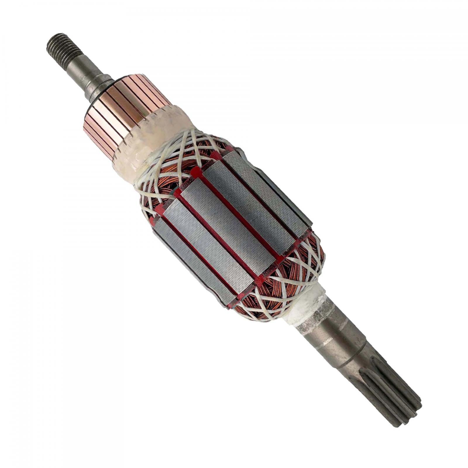 Armature Assembly Replacement Demolition Hammer Parts for Gsh16-30 Gsh 16-28