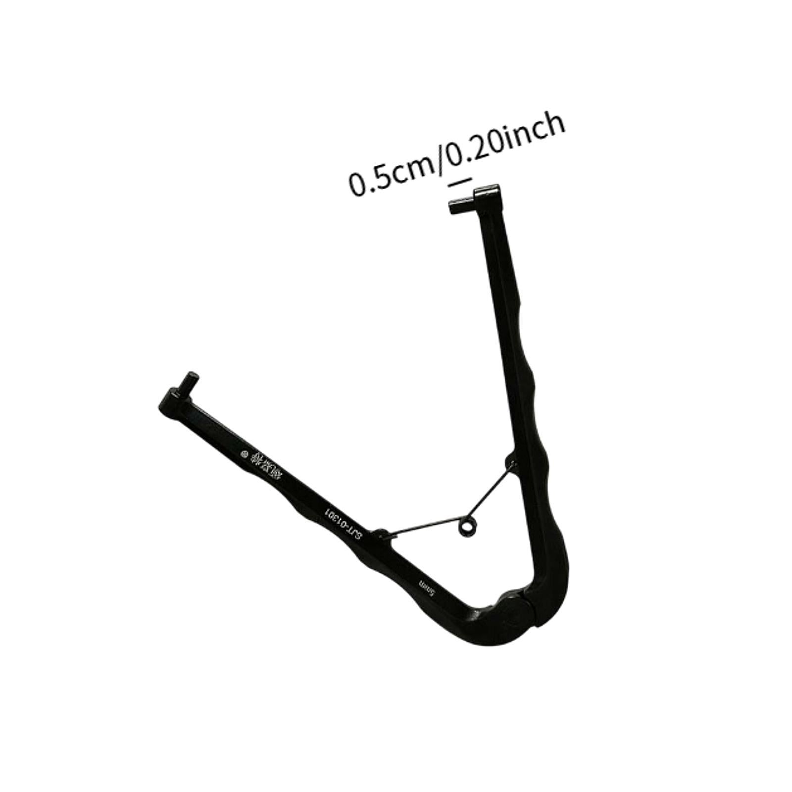 Adjustable Face Spanner Wrench Pin Plier Multifunctional Sturdy Face Spanner 5 mm
