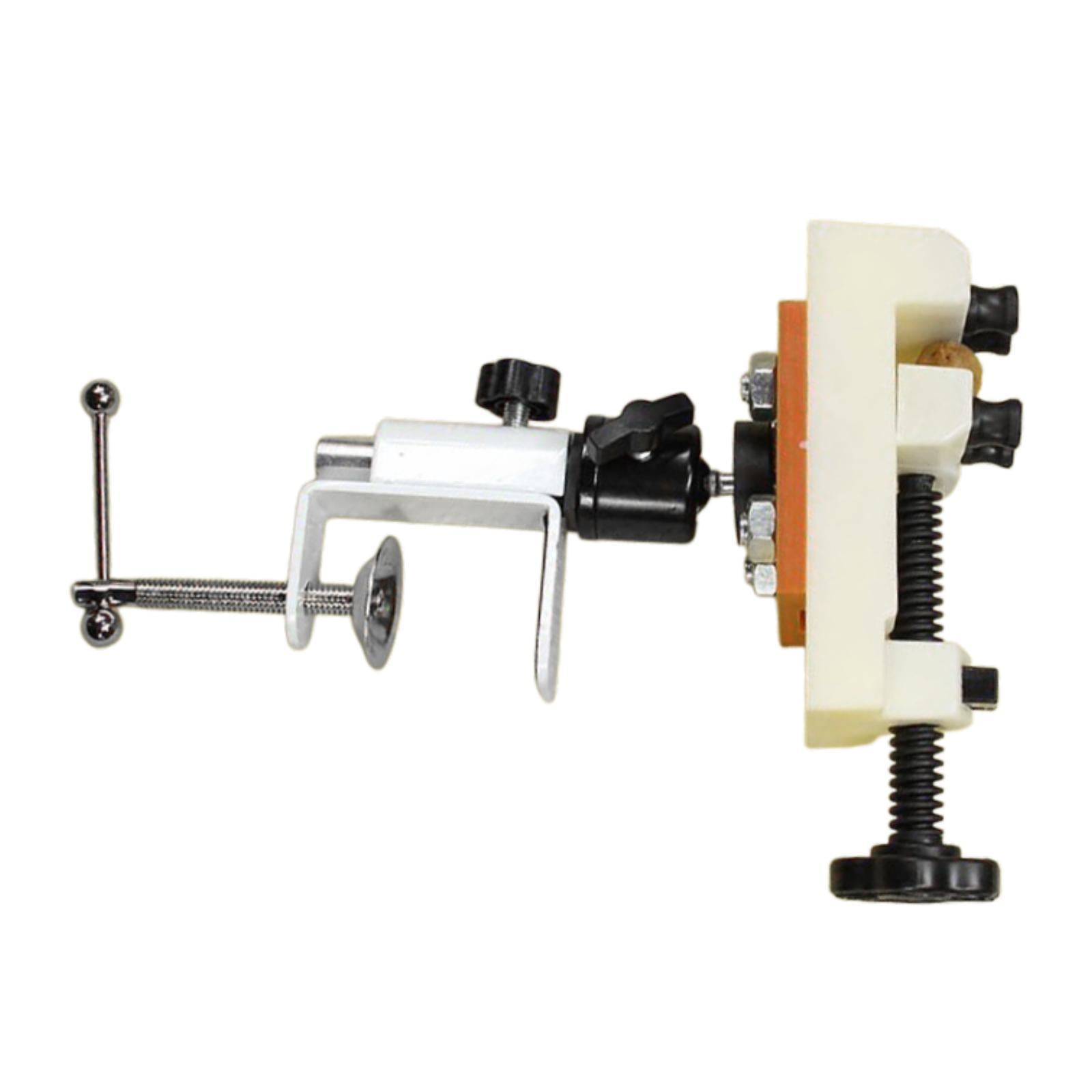 Carving Bench Clamp Rotatable Small Workbench Tool for Fixing Small Part DIY