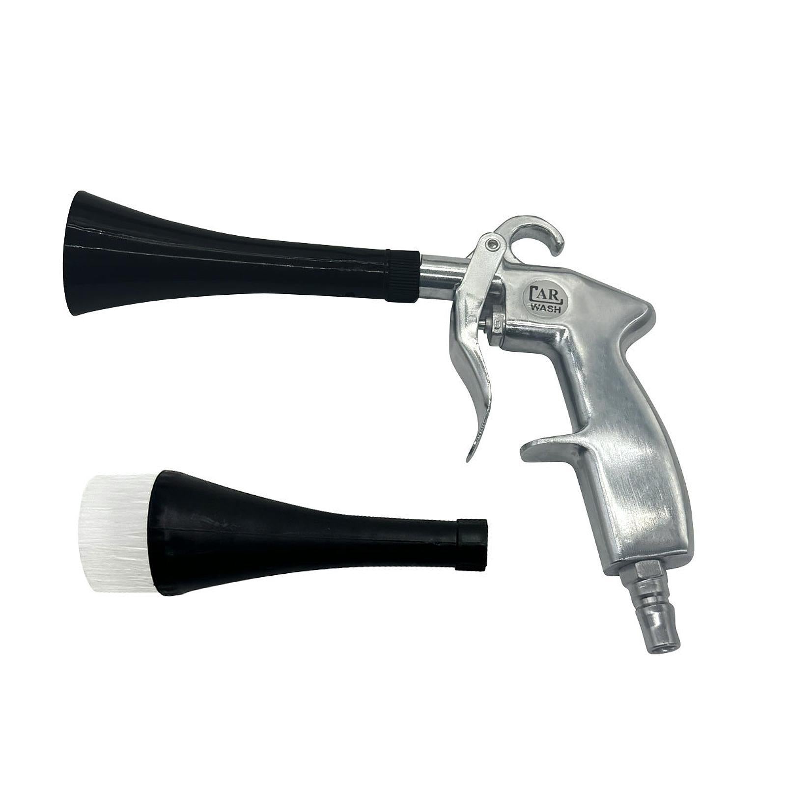 Car Cleaner Cone Nozzle Car Cleaning Accessories for Efficient Car Detailing 12.5CM