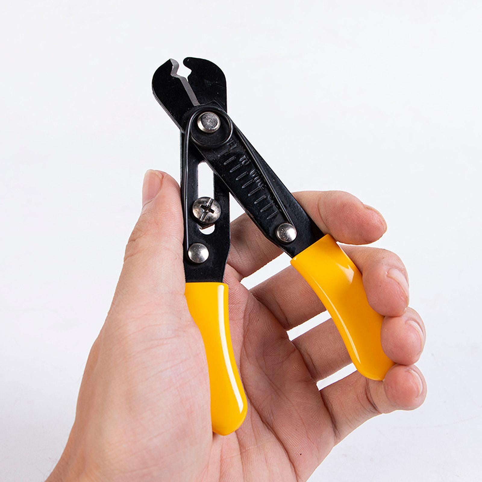Bag Chain Plier Professional Assemble and Disassemble Portable Wire