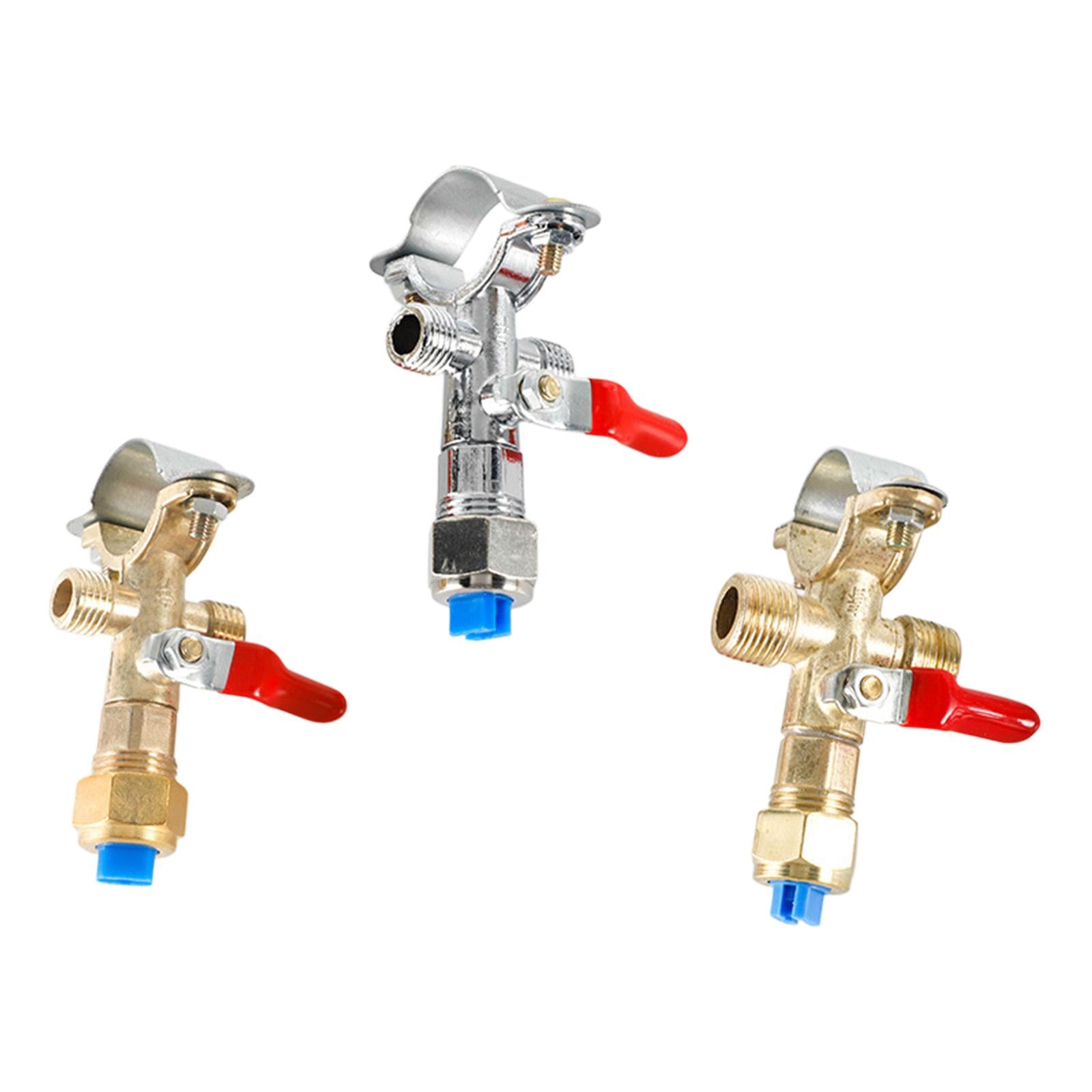 Agricultural Sprayer Atomization Sprayer for Garden Irrigation Home Cleaning 14x1.5mm Zinc Alloy