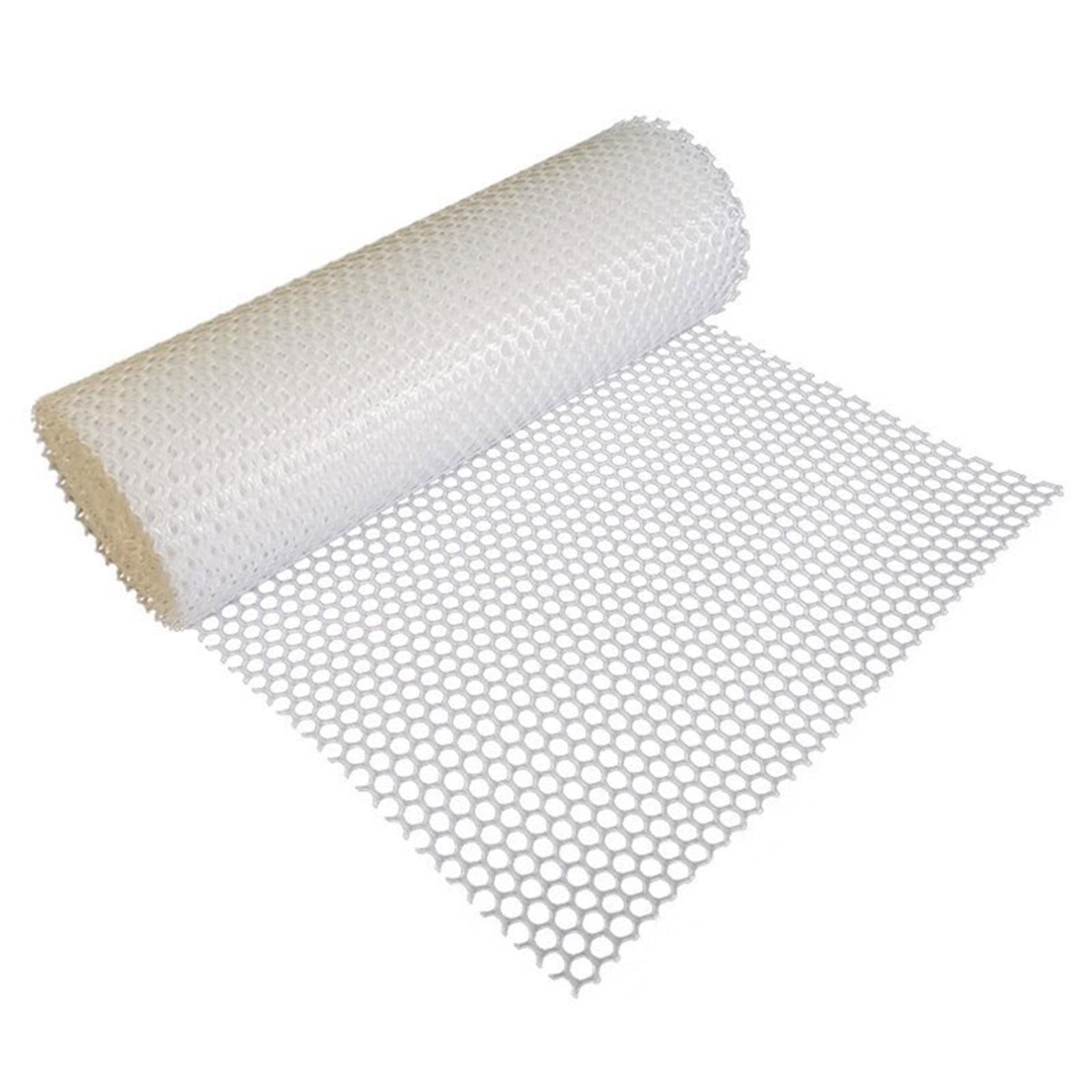 Chicken Mesh Fence Home Decor Garden Balcony Fence Mesh for Cat Chicken 8x0.5 m