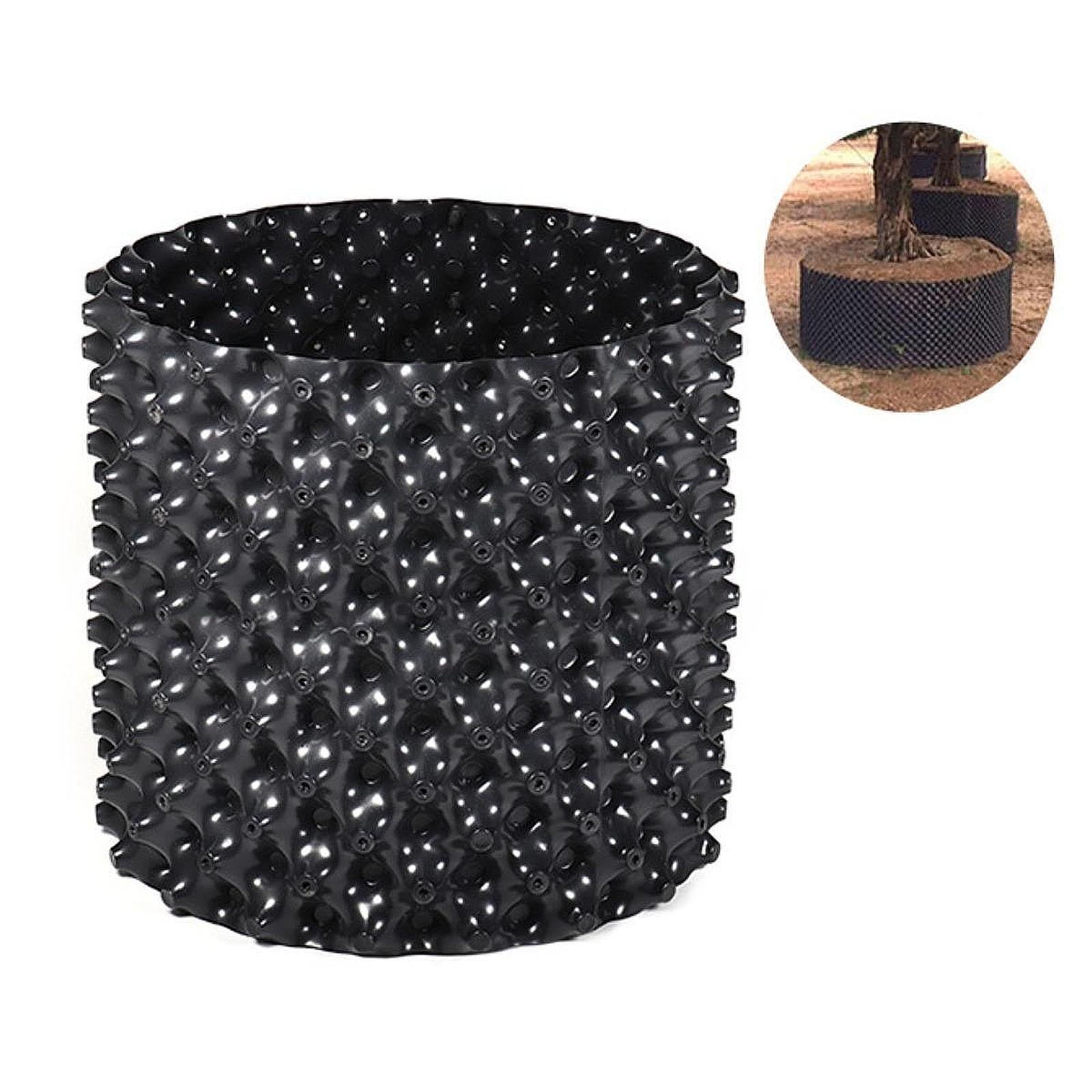 Air Root Pruning Pot Sturdy Air Pruning Planter for Tree Garden Nursery Pots 20cm Height