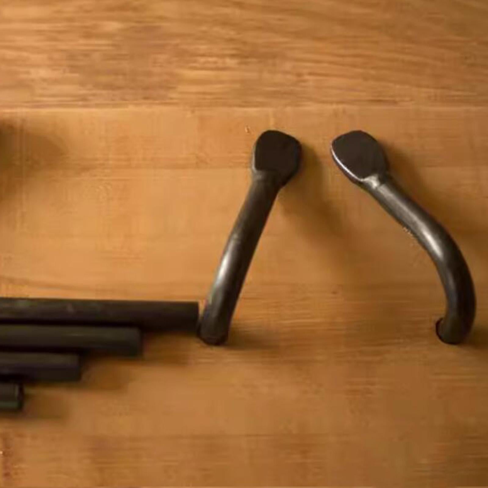 Bench Hold-down Clamp Metal Use in 3/4 Holes Workbench Bench Dog Hole Clamp"