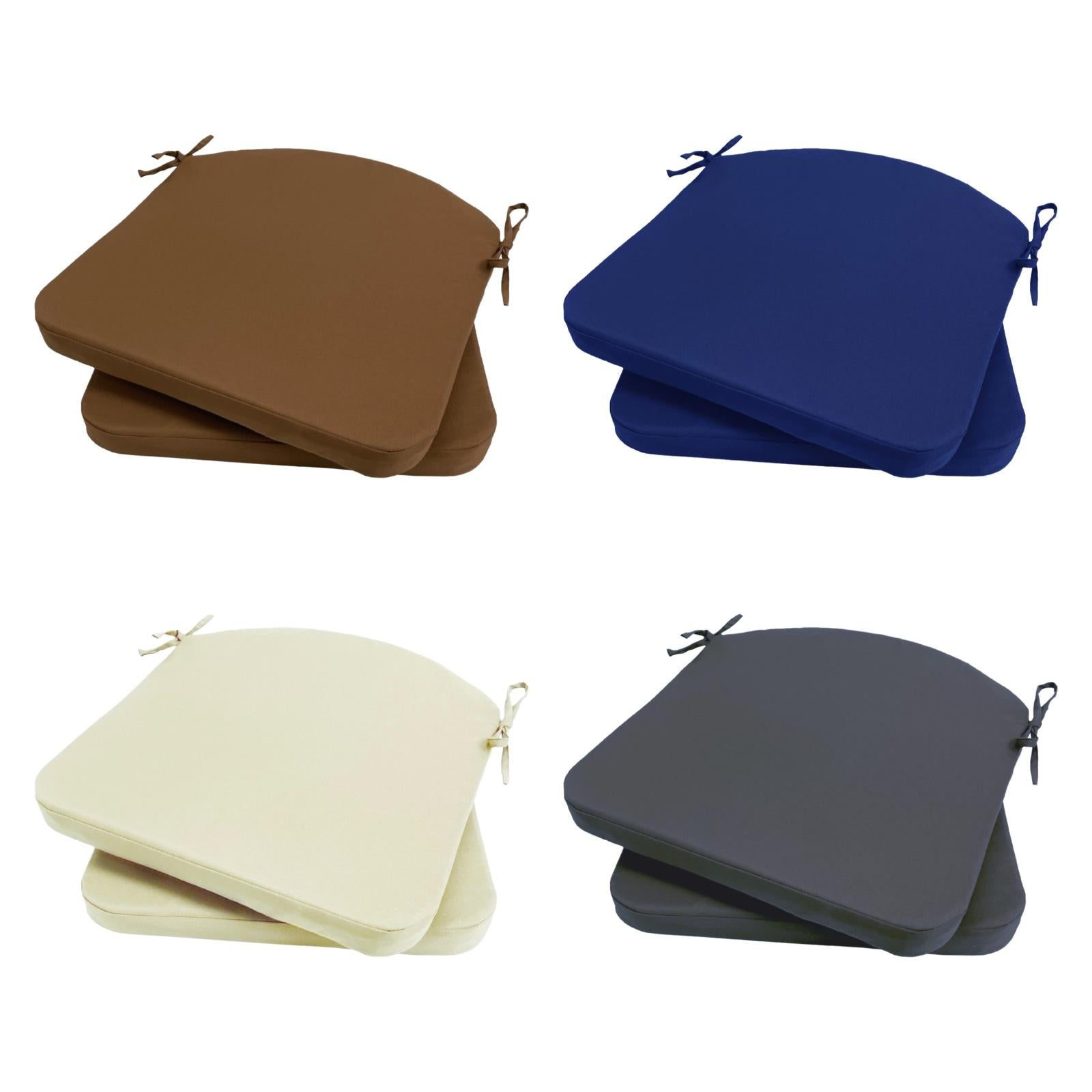 Bench Chair Cushion with Strap Floor Pillow Sitting for Kitchen Bedroom Sofa Coffee