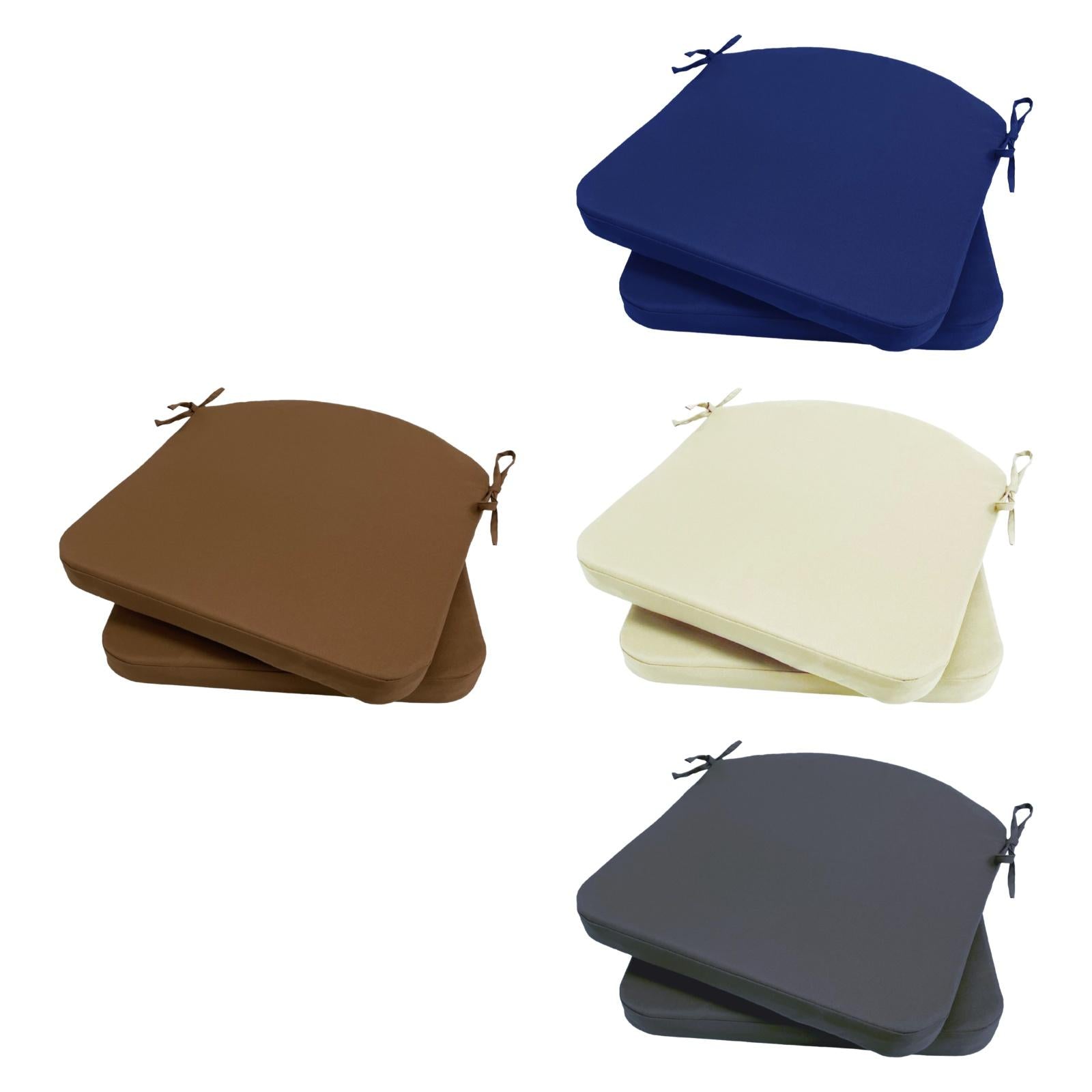Bench Chair Cushion with Strap Floor Pillow Sitting for Kitchen Bedroom Sofa Coffee