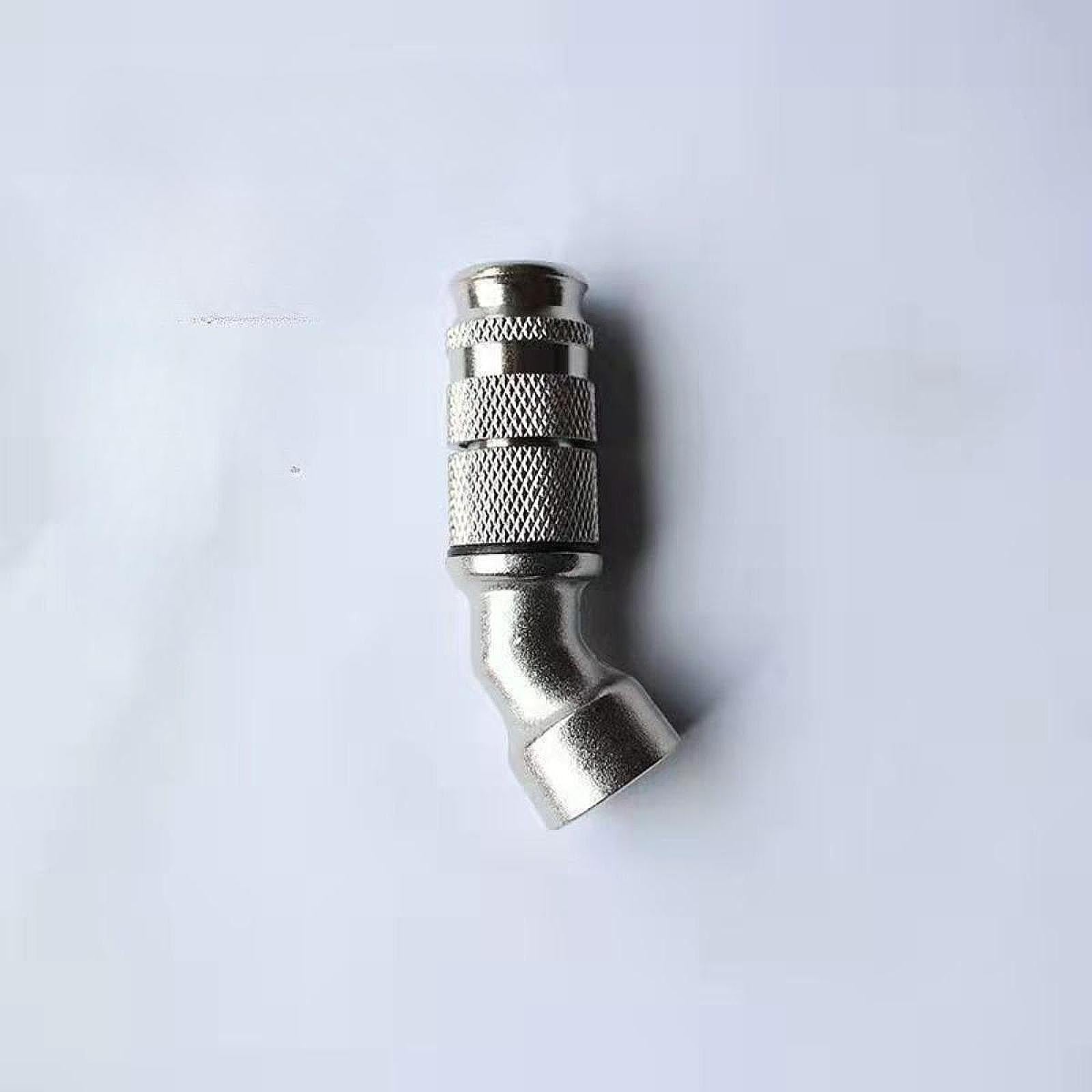 Adjustable Spraying Nozzle Tip Misting Spray Nozzle for Backpack Spraying Farm Steel