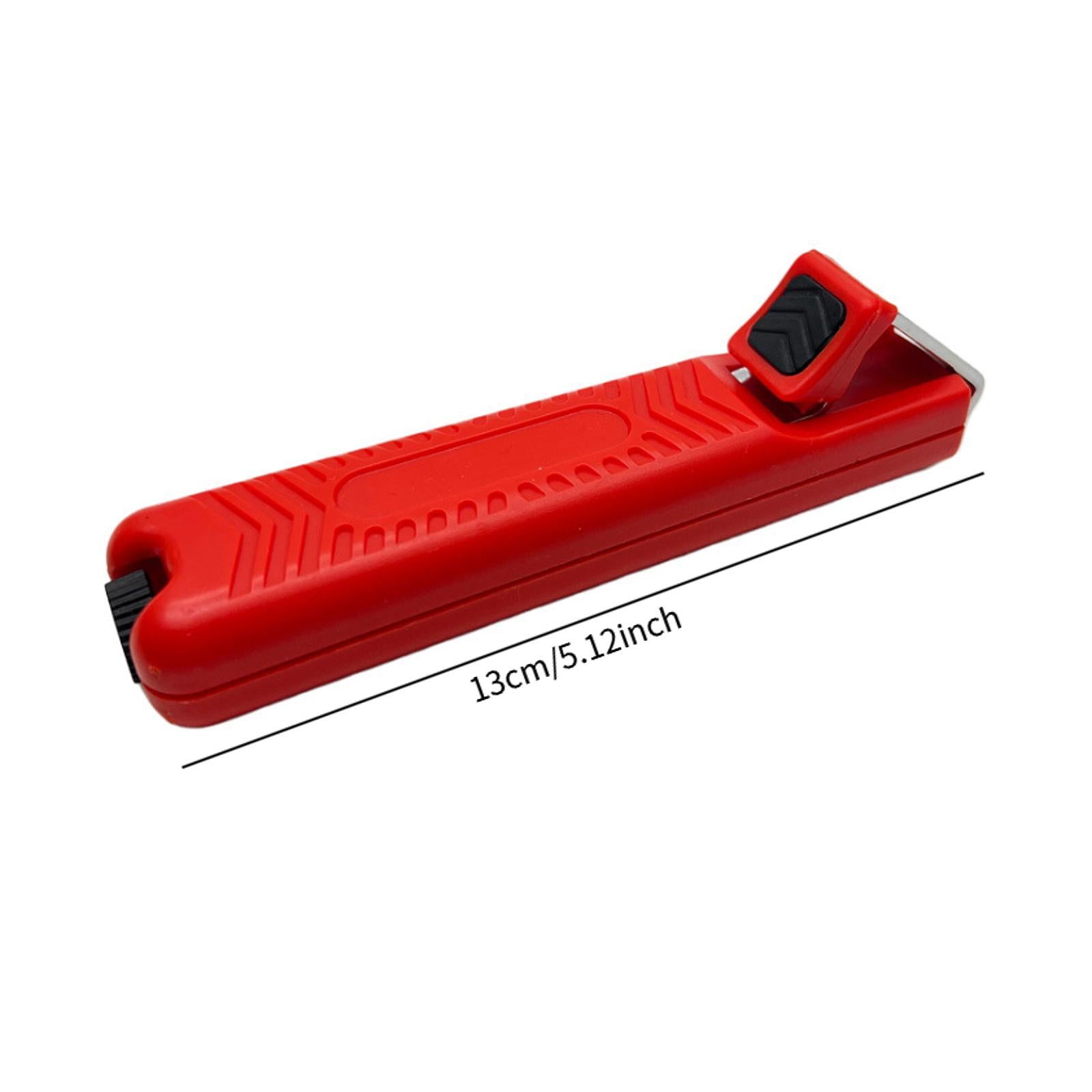 Cable Stripping Tool Non Slip Accessories Cutter for Indoor Dismantling Home for 4 to 16mm Cable