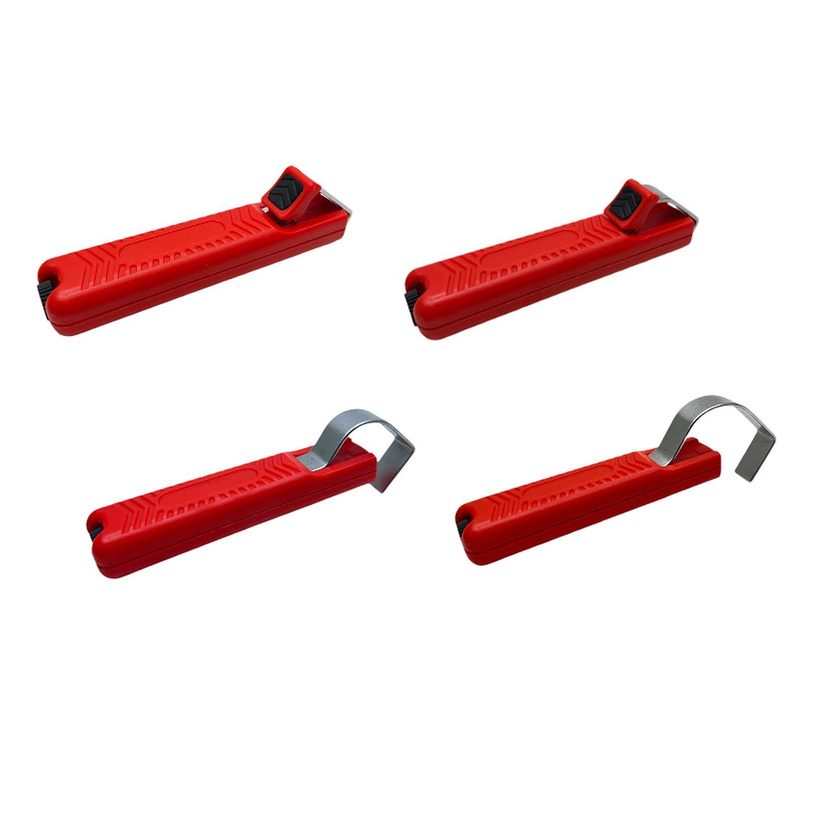 Cable Stripping Tool Non Slip Accessories Cutter for Indoor Dismantling Home for 4 to 16mm Cable