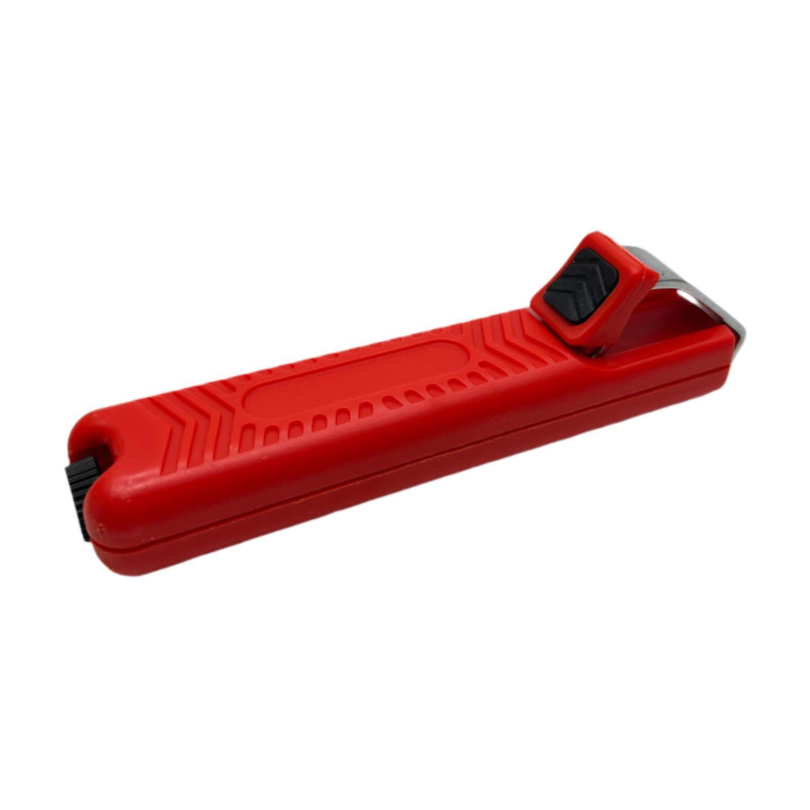Cable Stripping Tool Non Slip Accessories Cutter for Indoor Dismantling Home for 8 to 28mm Cable