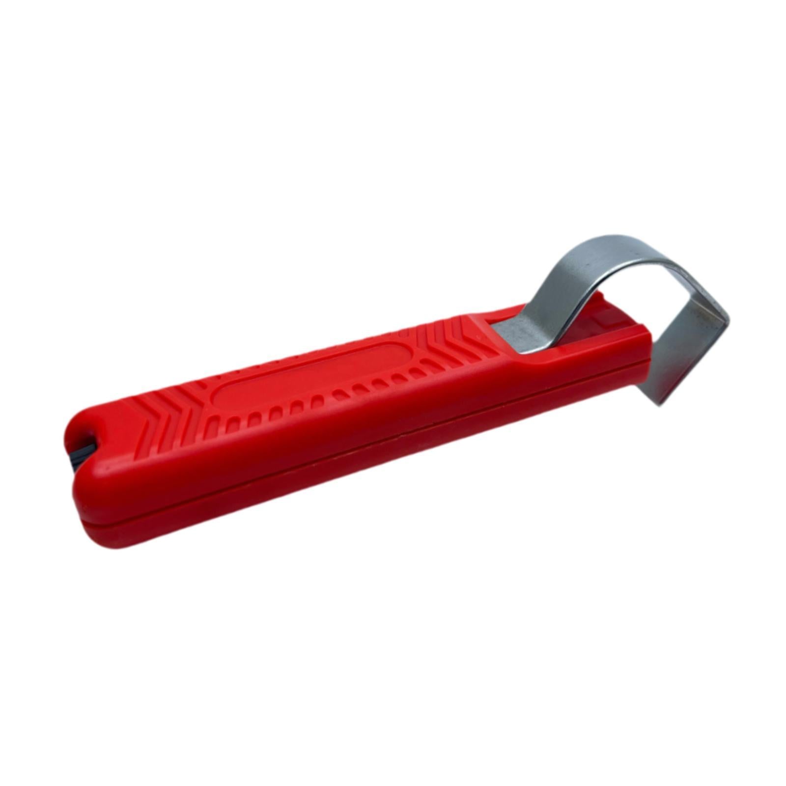 Cable Stripping Tool Non Slip Accessories Cutter for Indoor Dismantling Home for 28 to 35mm Cable