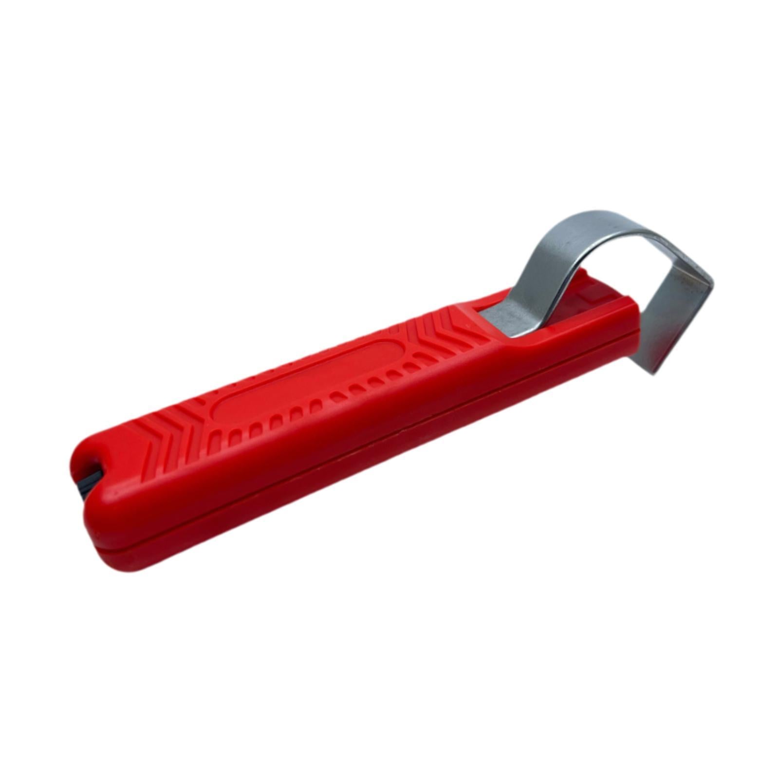 Cable Stripping Tool Non Slip Accessories Cutter for Indoor Dismantling Home for 28 to 35mm Cable