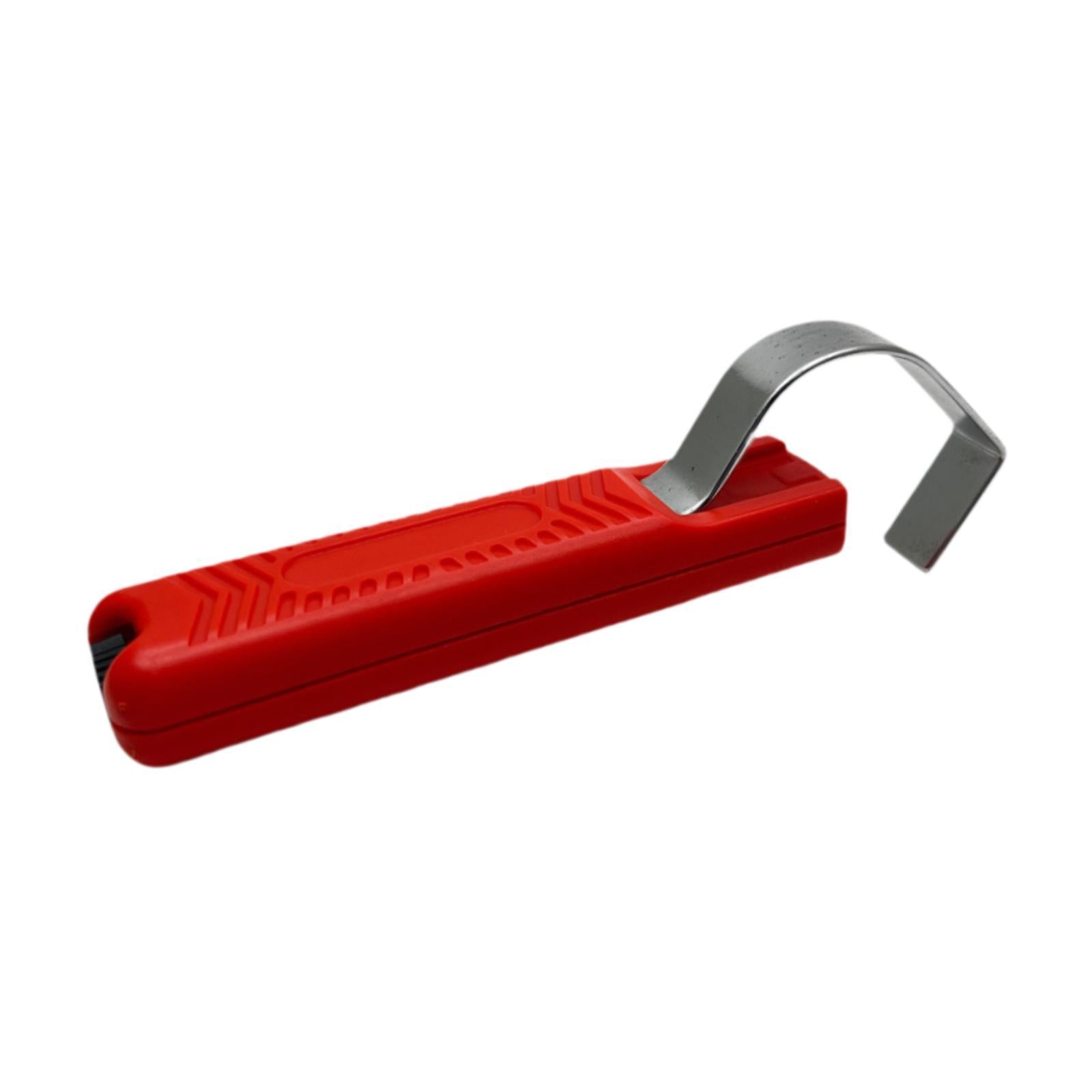 Cable Stripping Tool Non Slip Accessories Cutter for Indoor Dismantling Home for 35 to 40mm Cable