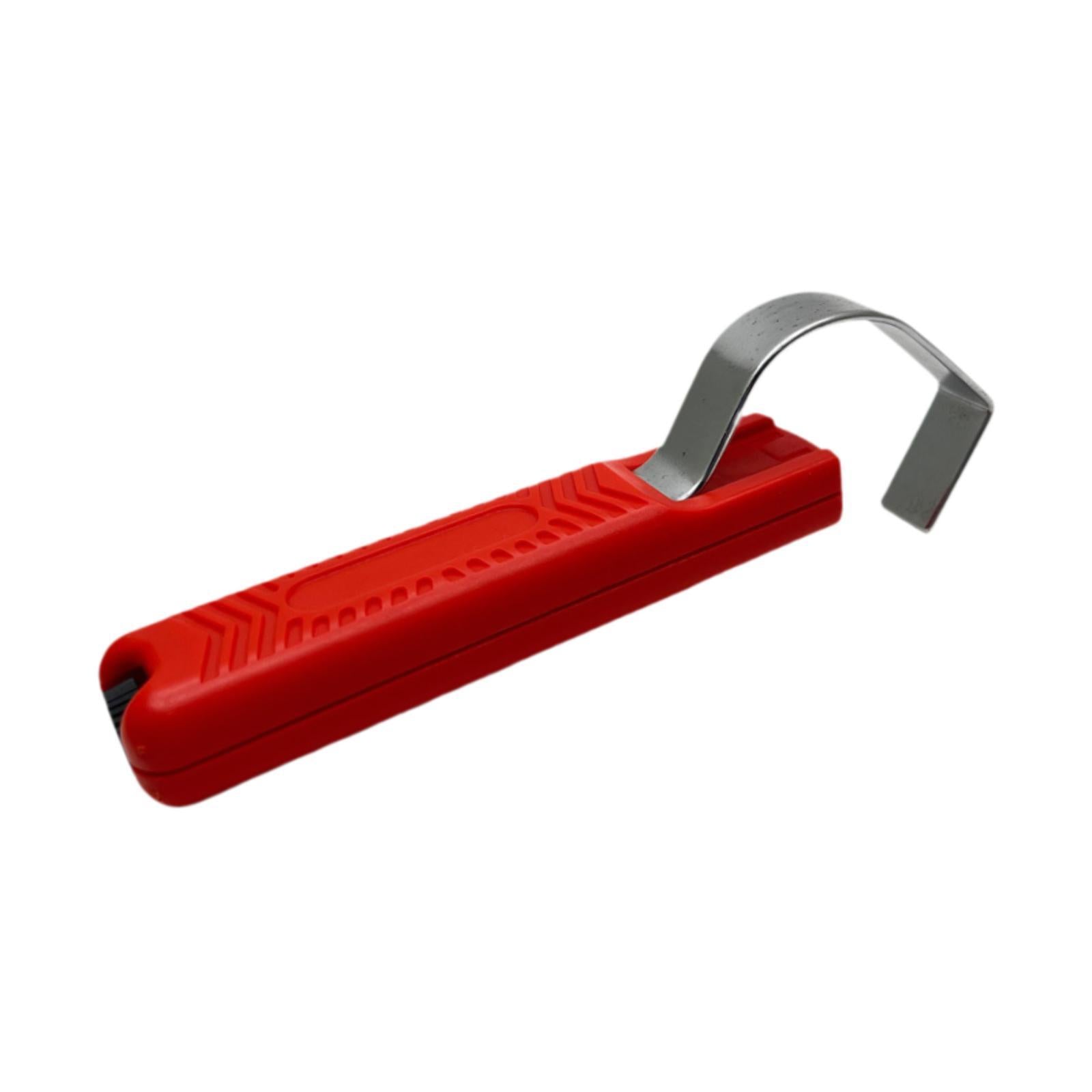 Cable Stripping Tool Non Slip Accessories Cutter for Indoor Dismantling Home for 35 to 40mm Cable