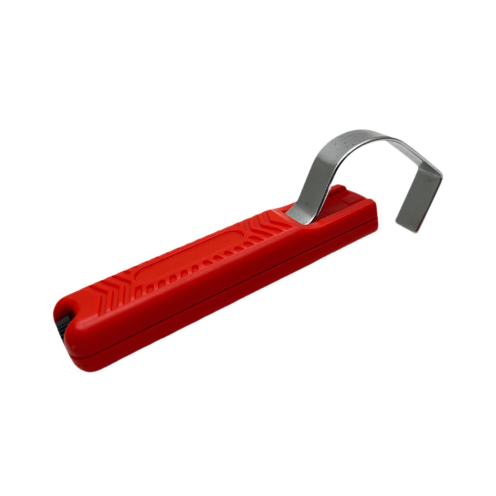 Cable Stripping Tool Non Slip Accessories Cutter for Indoor Dismantling Home for 35 to 40mm Cable