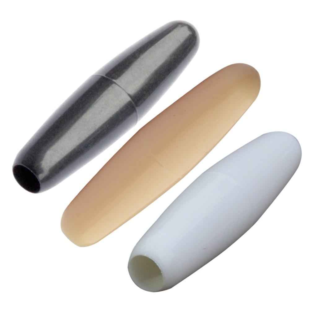 3Pieces Plastic Tremolo Arm Tip Bar Knobs for Strat ST Style Electric Guitar Accessories