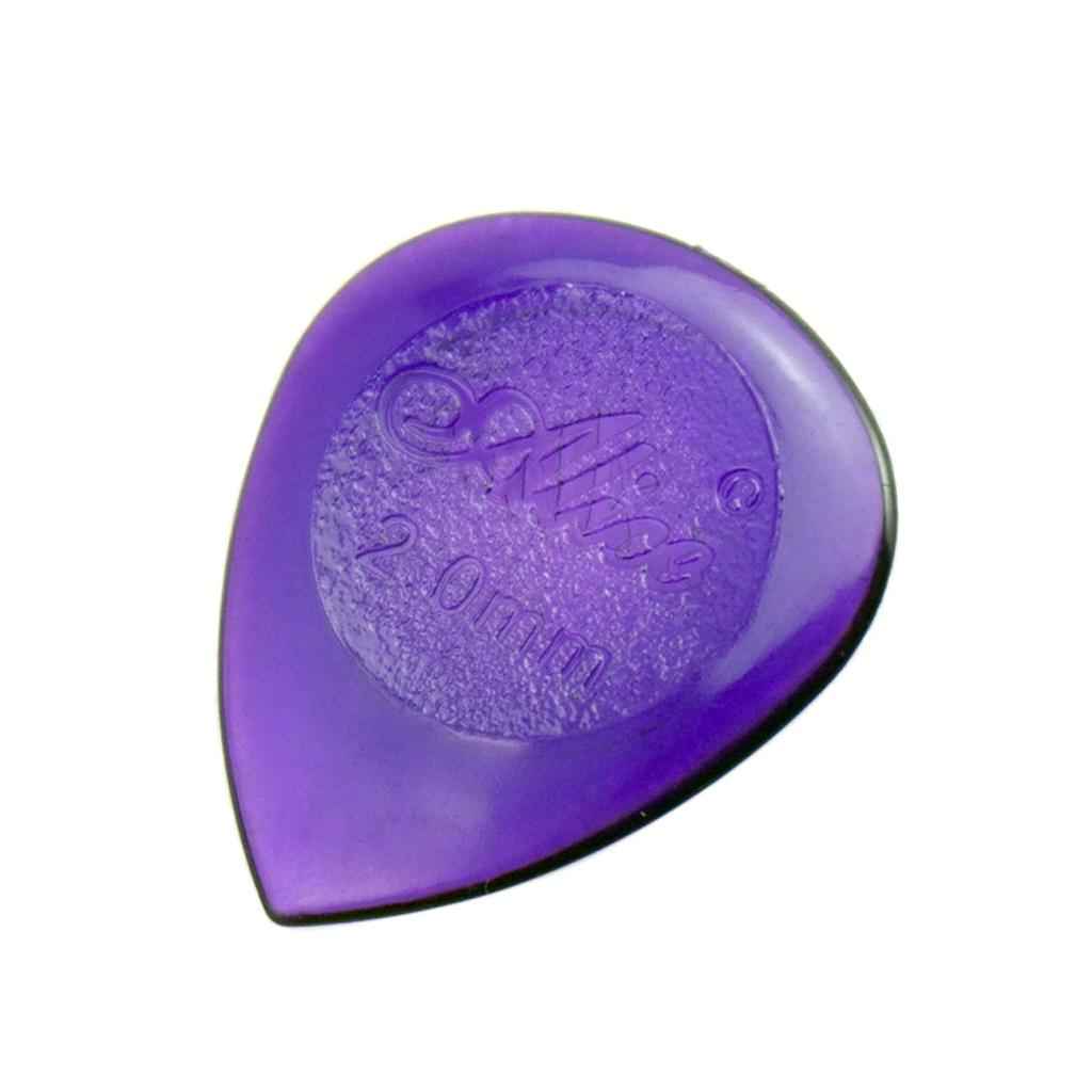 Plastic Alice Pick Plectrums Thickness for Acoustic Electric Guitar Bass 1mm