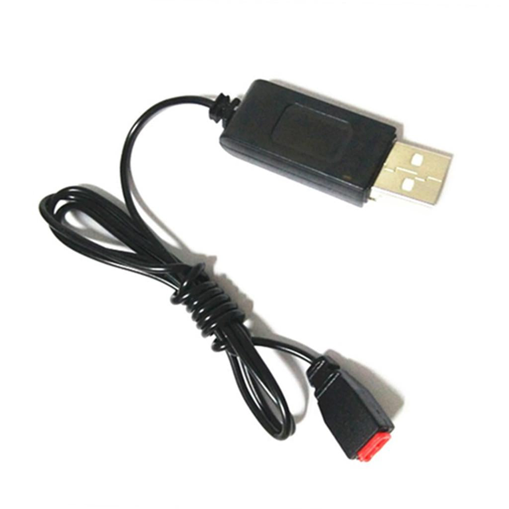 2xQuadcopter USB Charging Cable for Syma X5HW X5A-1 X5HC X5UW X5UC RC Drone