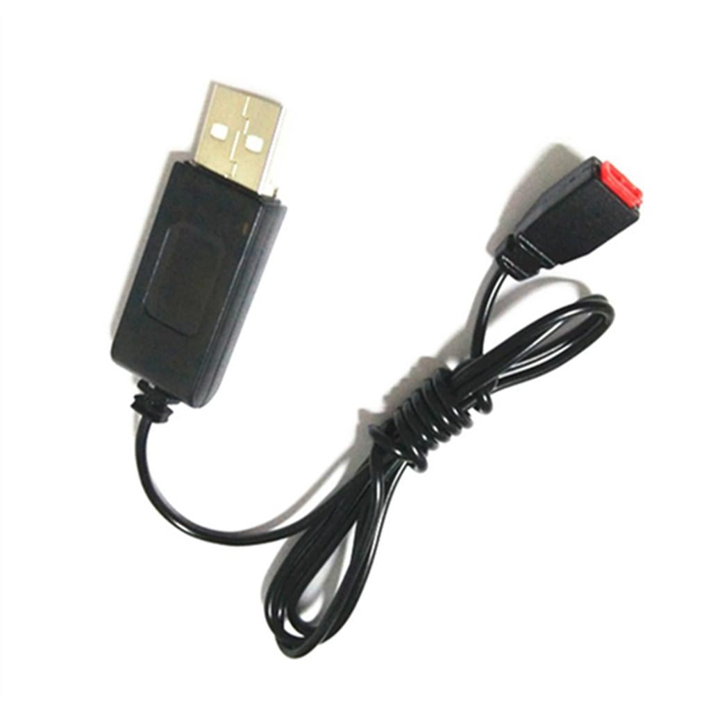 2xQuadcopter USB Charging Cable for Syma X5HW X5A-1 X5HC X5UW X5UC RC Drone
