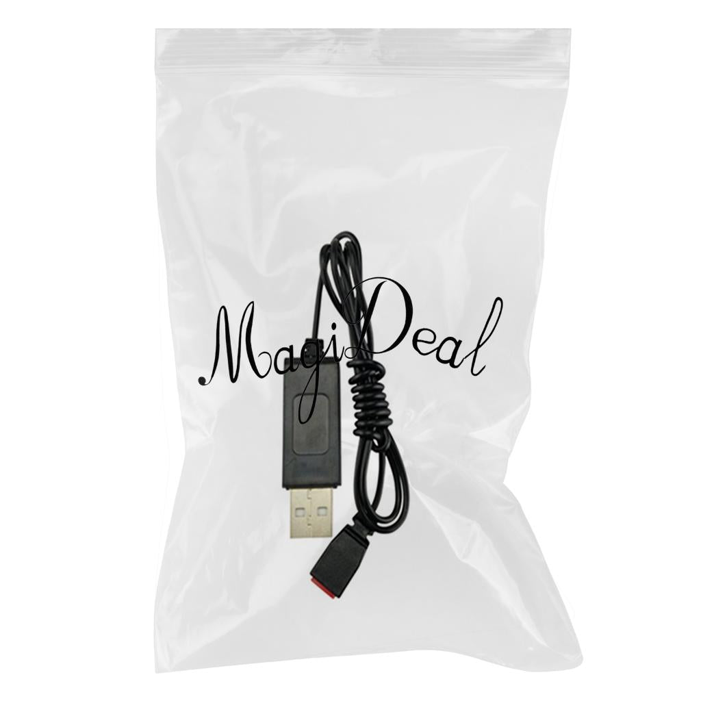 2xQuadcopter USB Charging Cable for Syma X5HW X5A-1 X5HC X5UW X5UC RC Drone