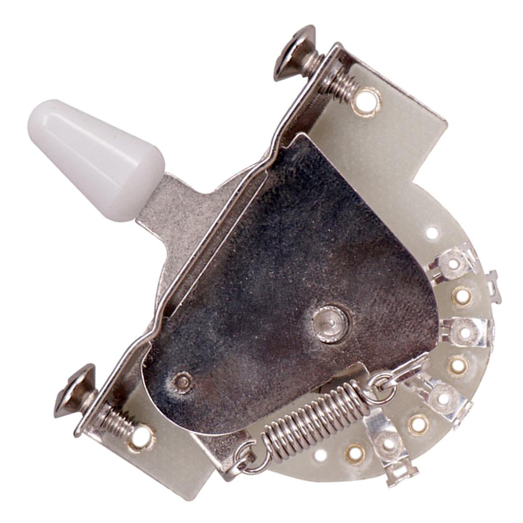 2PCS 5 Way Lever Selector Switch for ST SQ FD Electric Guitar