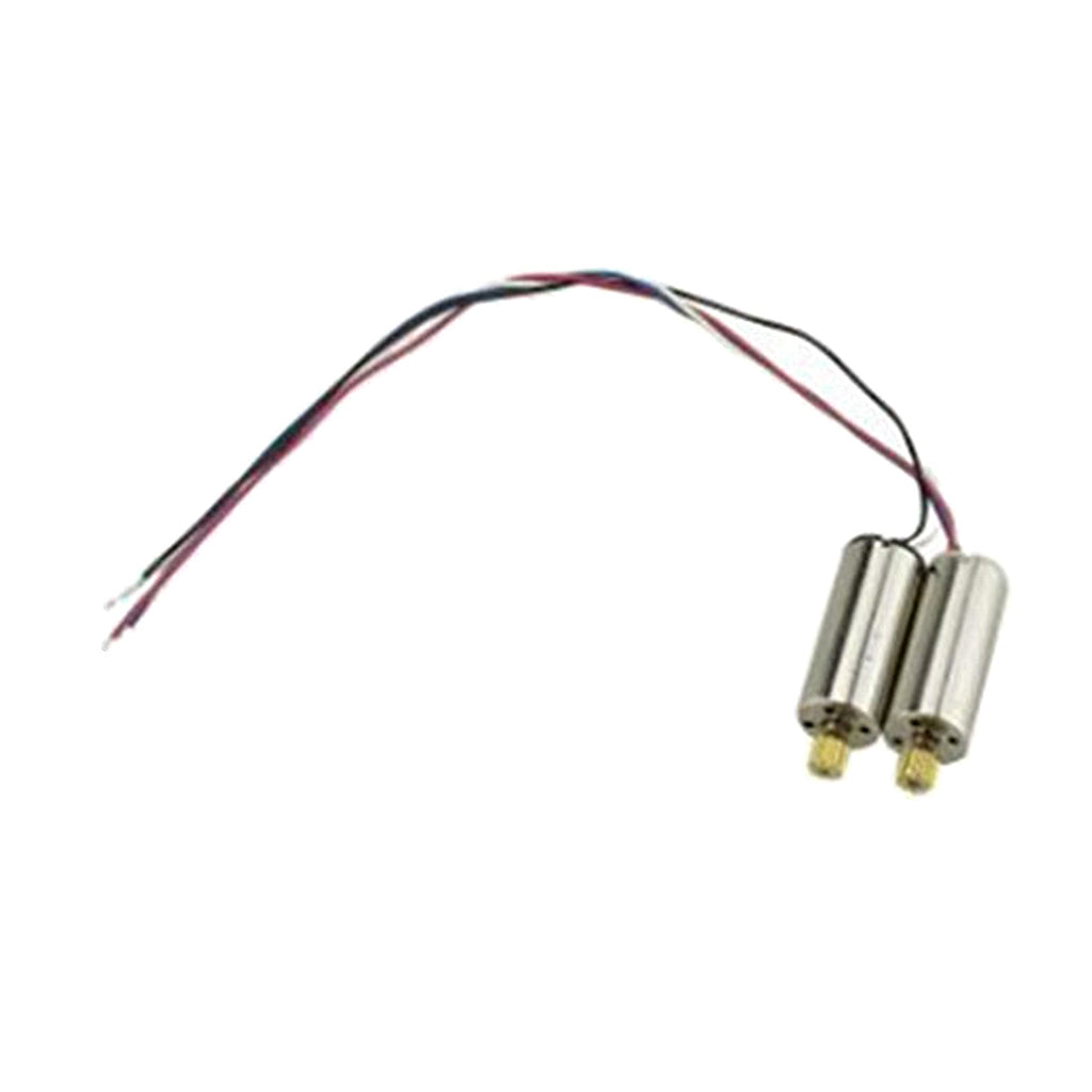 4 Pieces CW CCW Copper Teeth Motor for Hubsan H502E H502S H50 X4 RC Drone