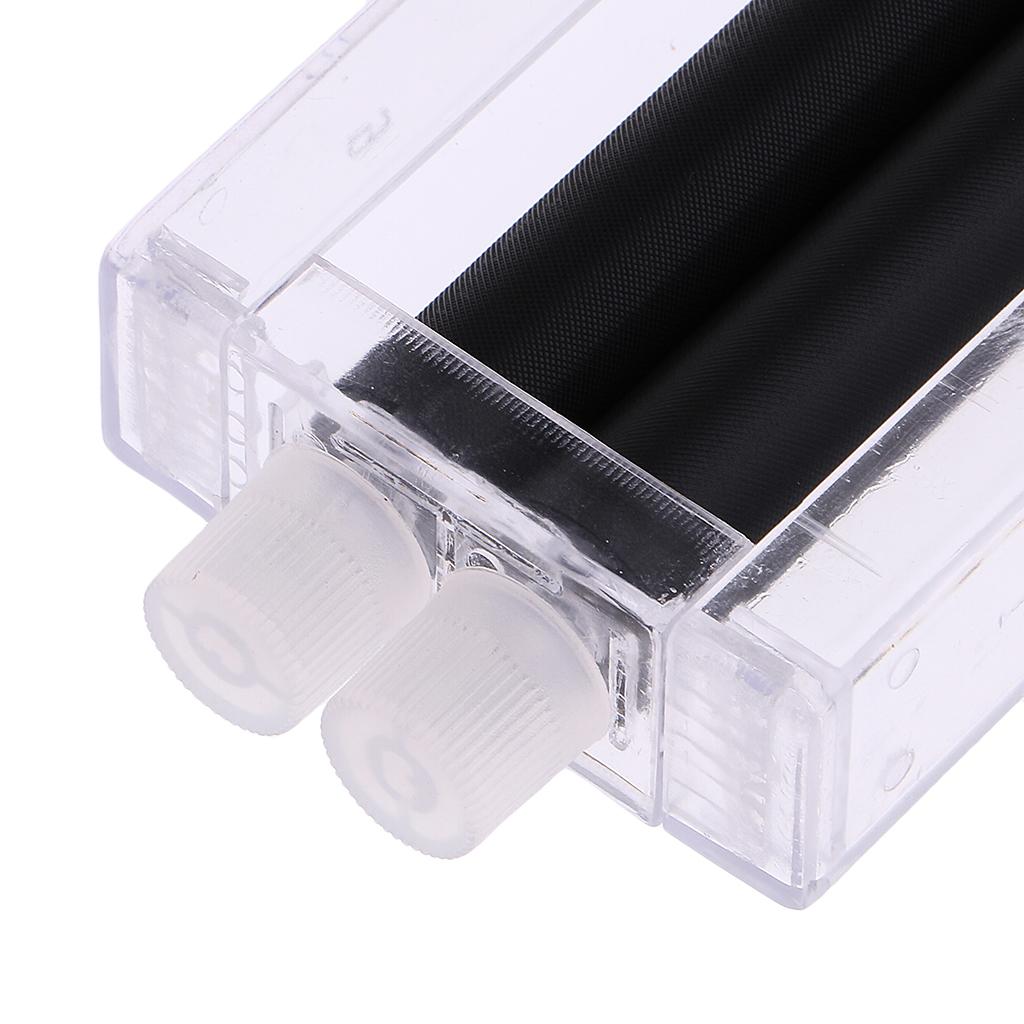 2xMoney Maker Printing Machine Printer Magic Trick Toys Magician Props clear