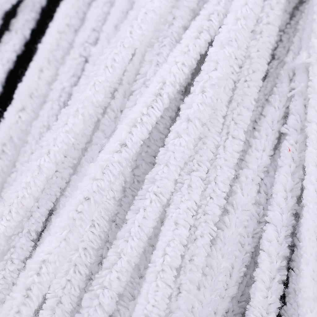 50 Pieces Cotton Smoking Pipe Cleaner Tool Tobacco Pipe Cigarette Cleaning
