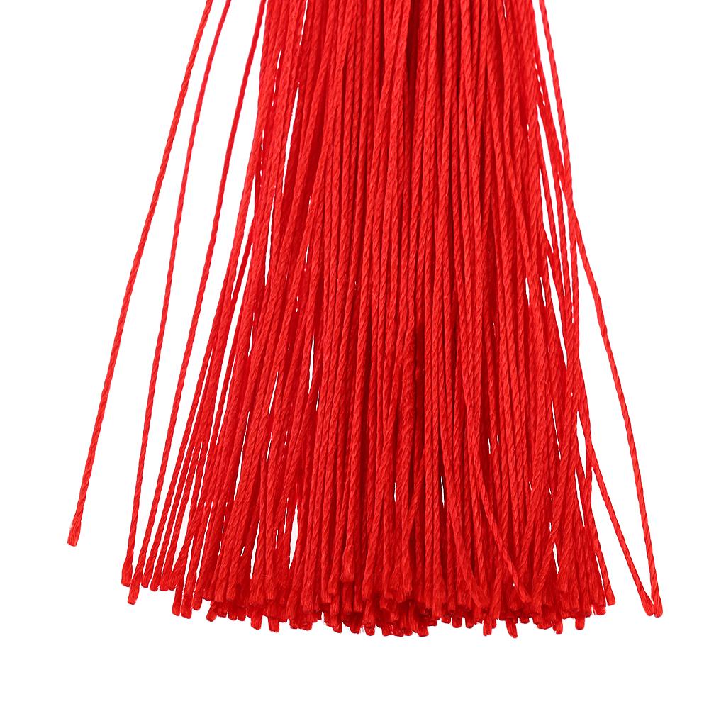 4x13 Chinese Knot Tassel Feng Shui Coins Pendant Lucky Amulet Car Inner Decor"